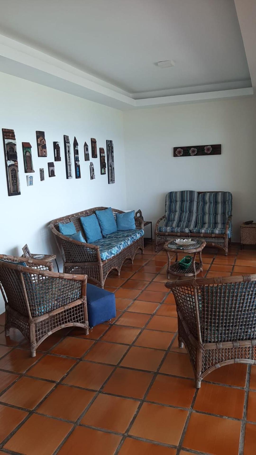 Paradise just 10 steps away from the ocean - Residência Dorabel
