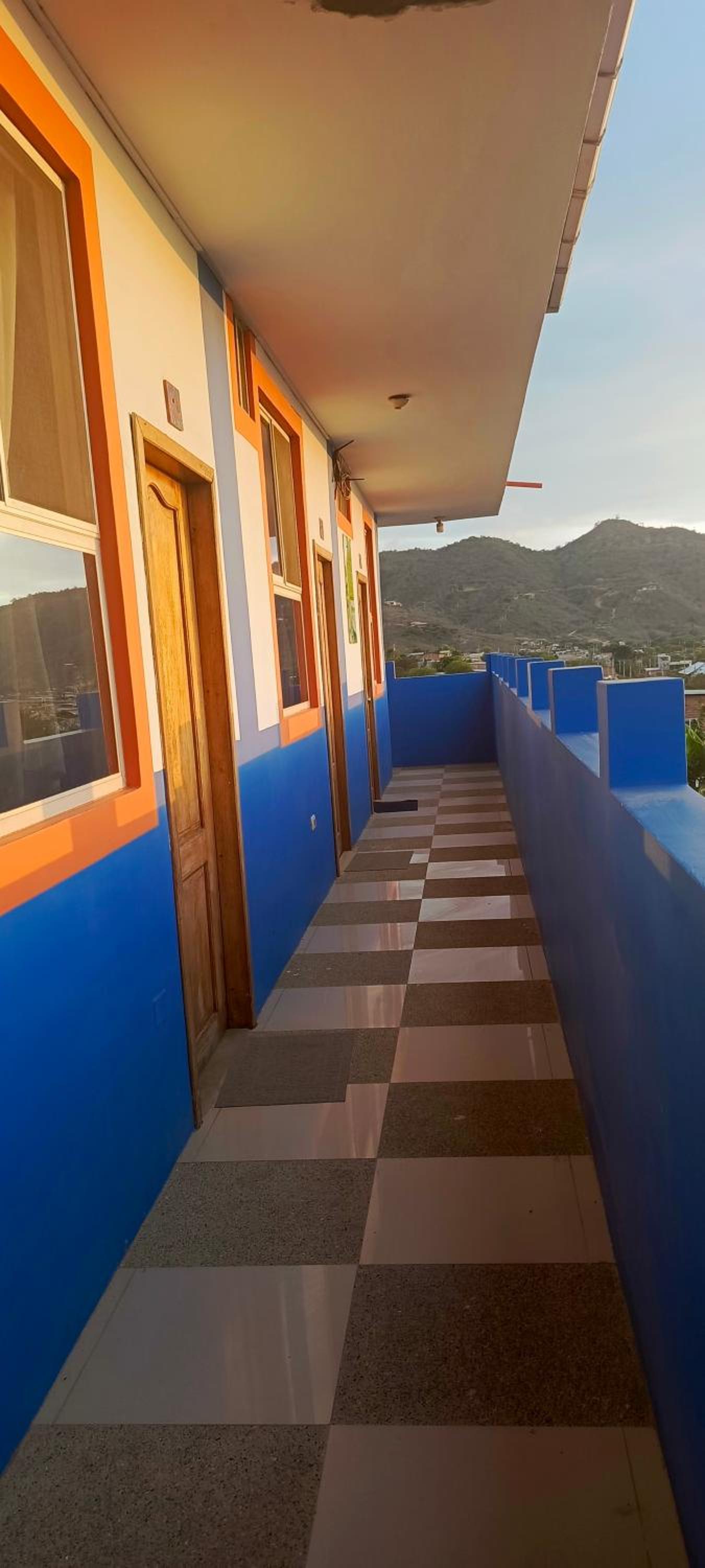 Hostal Alcazaba