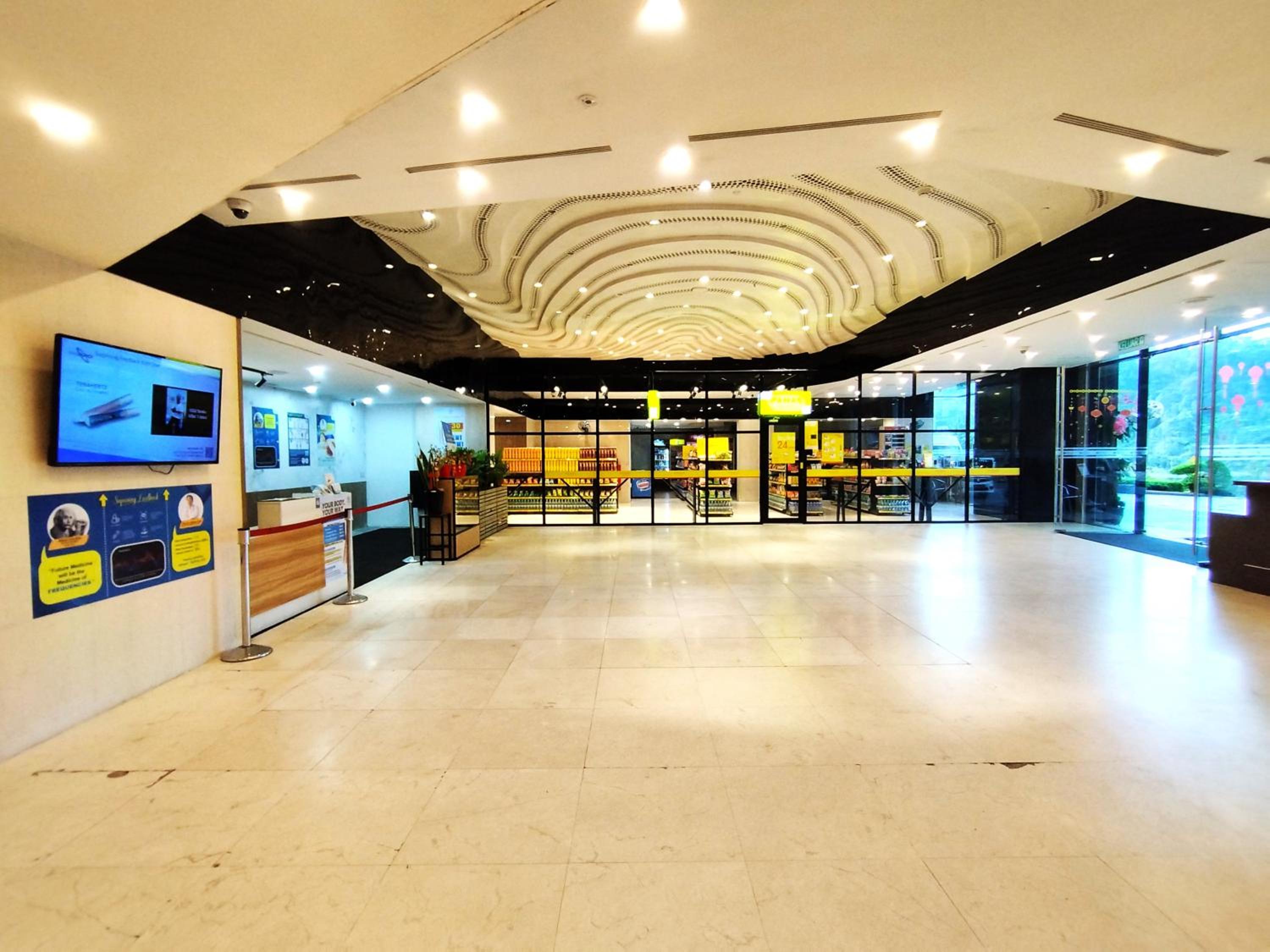 Genting SkyFoggyColdInn2R2B AT Ion Delemen