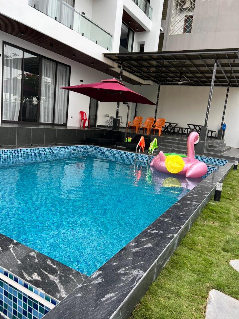Căn Villa 9 Ngủ Vip Trung tâm Bãi Cháy view 5