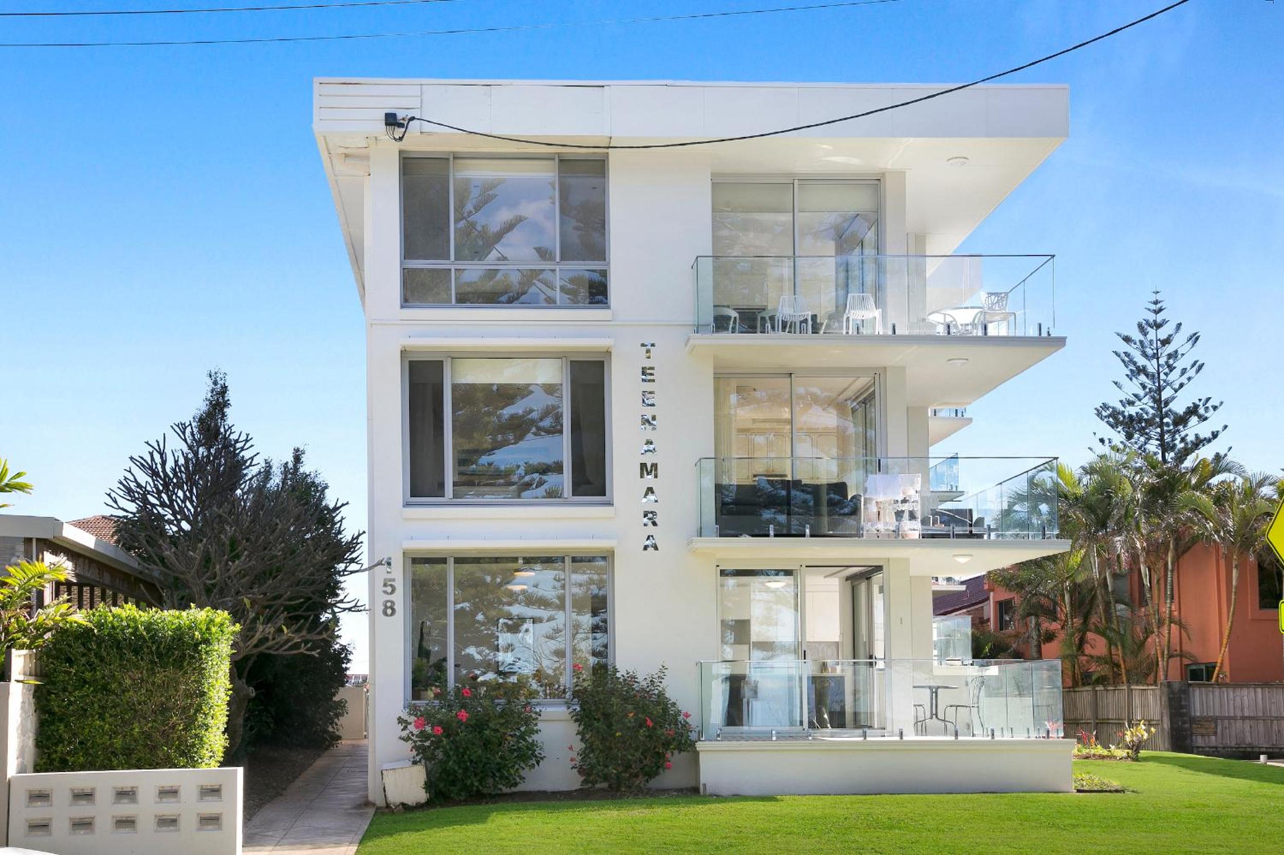 3 Bedroom Ocean Views at Teenamara
