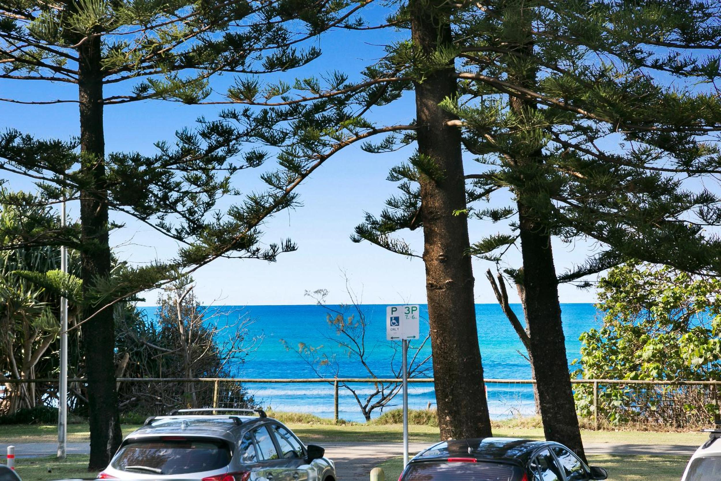 3 Bedroom Ocean Views at Teenamara