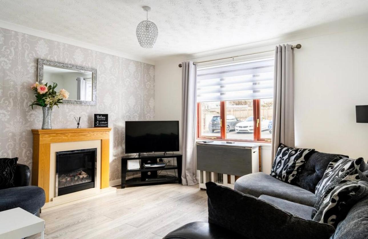 Ochil View Holiday Let view 2