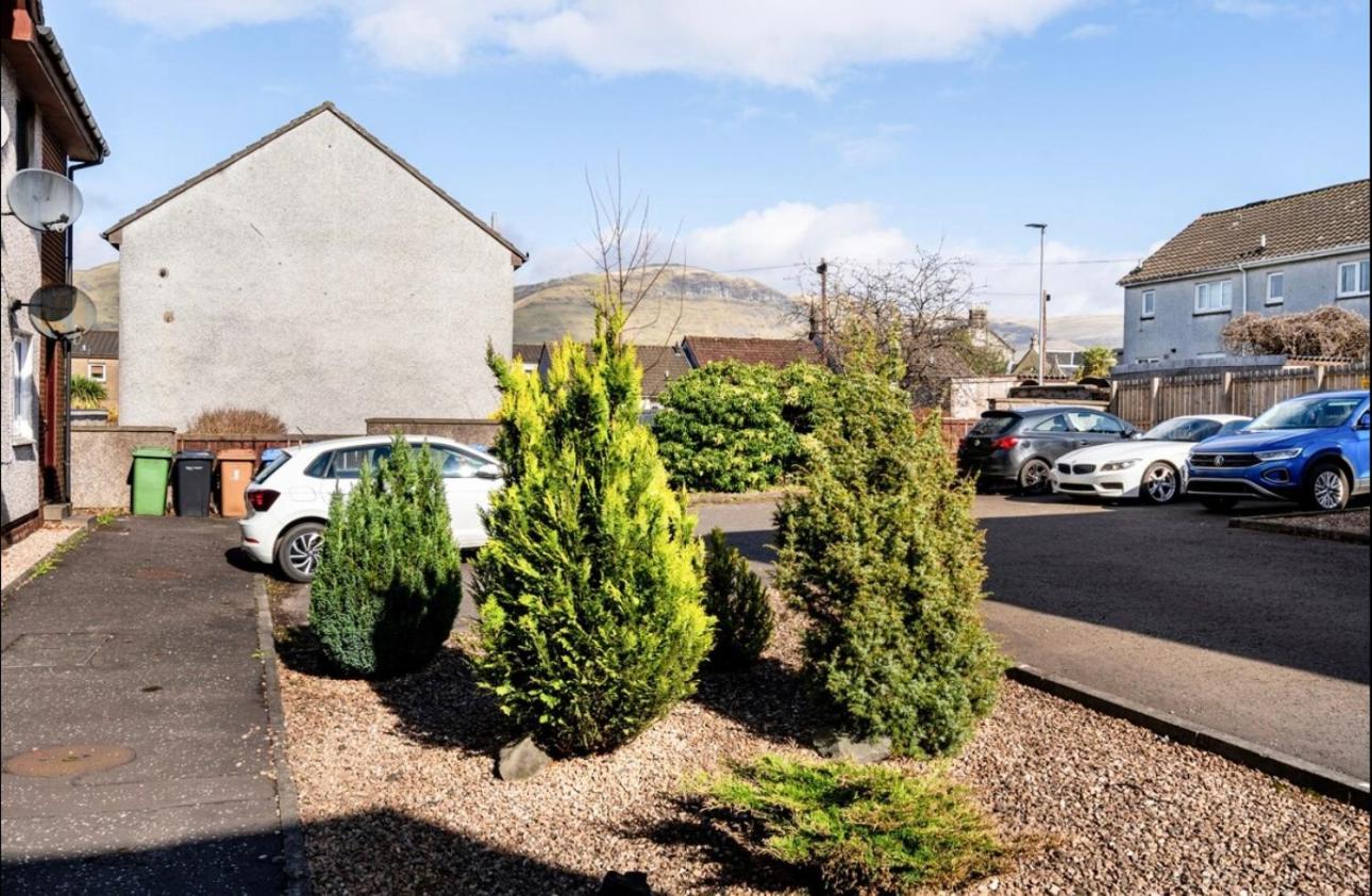 Ochil View Holiday Let view 4