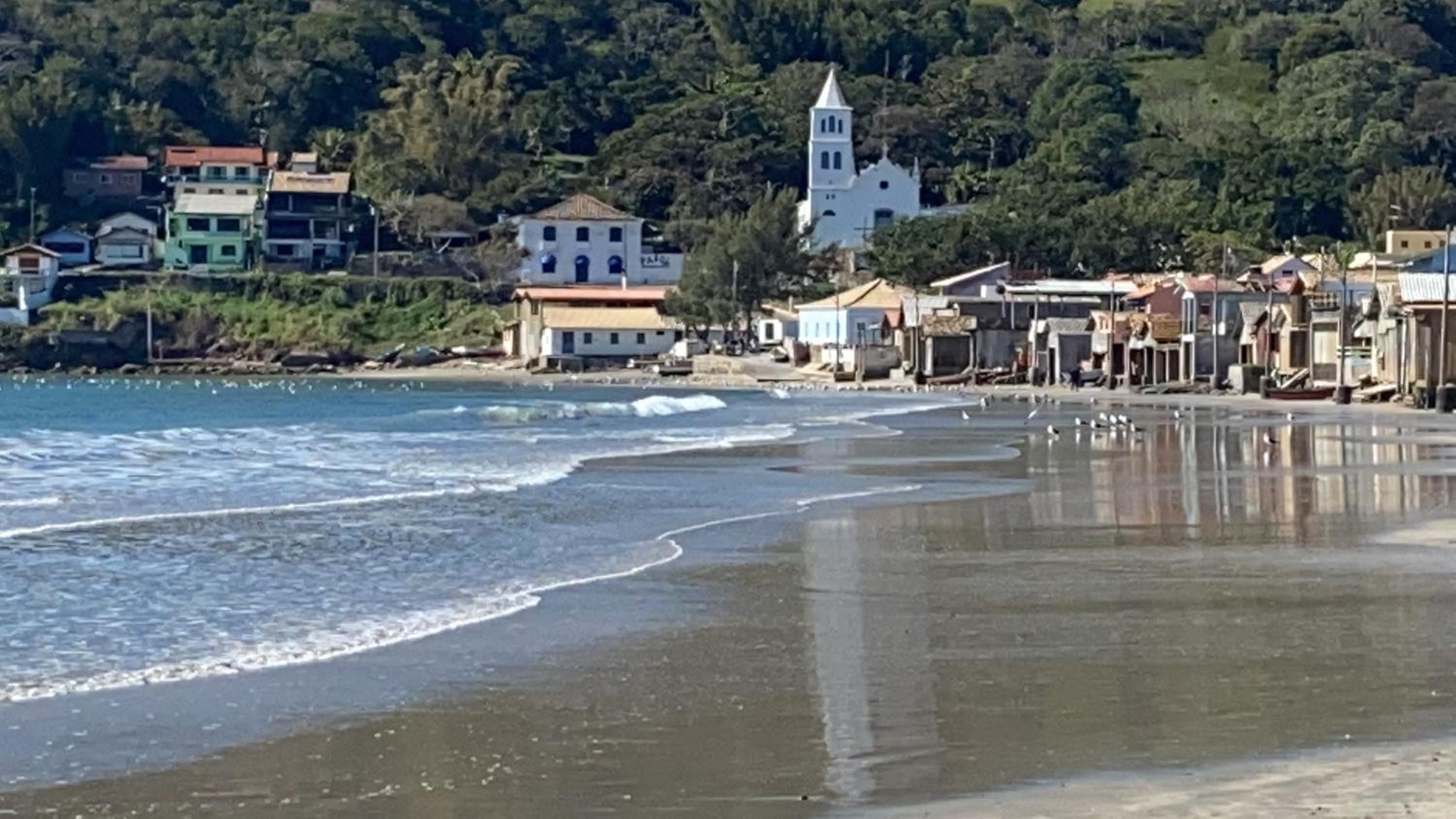 Férias dos Sonhos em Garopaba