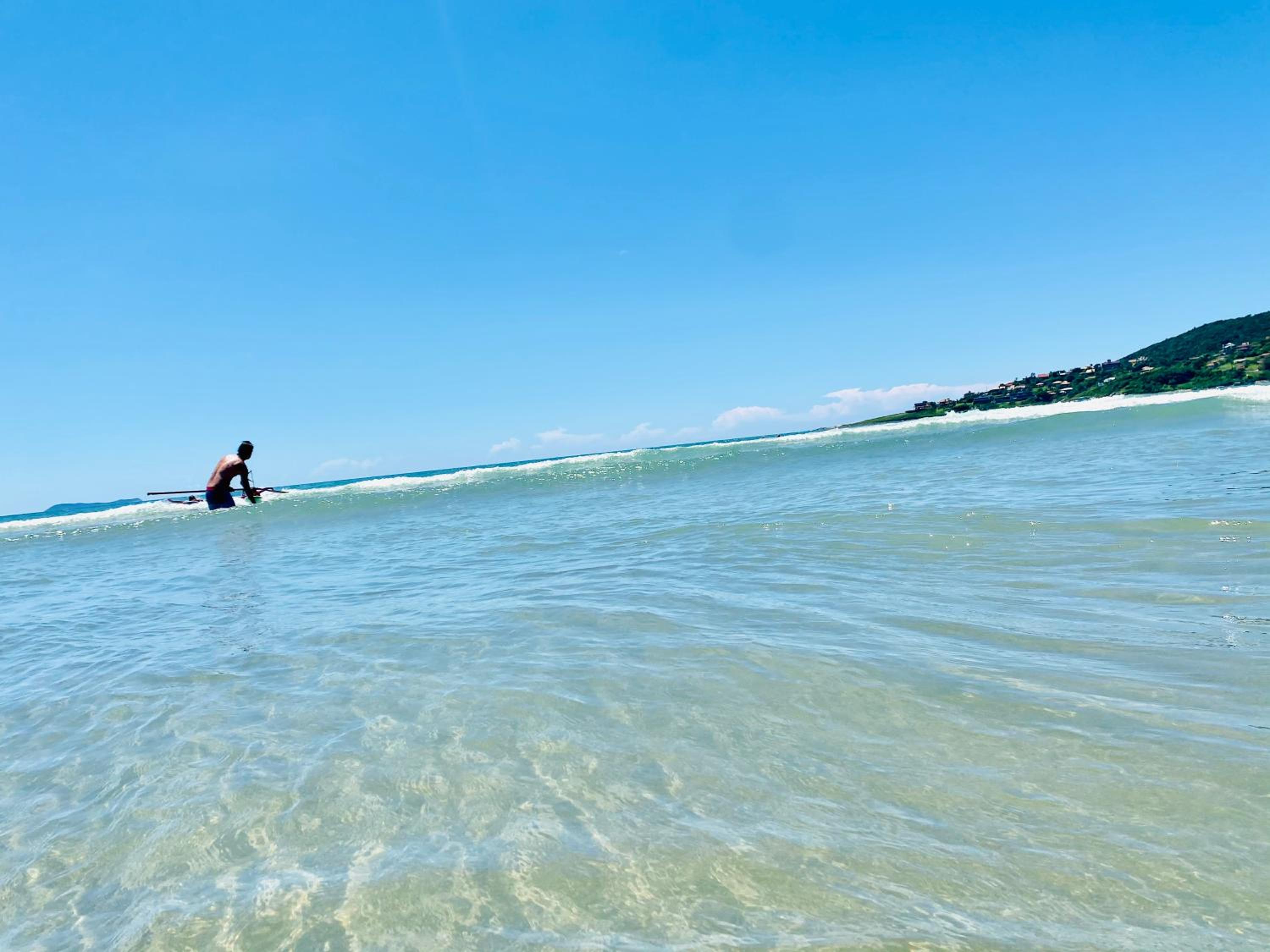 Férias dos Sonhos em Garopaba