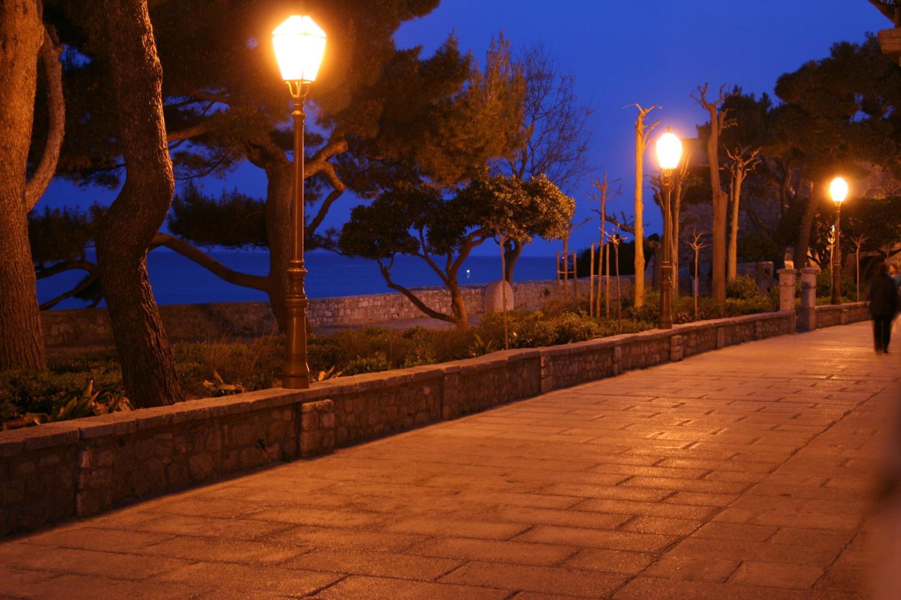Blue Bench Krk en Krk