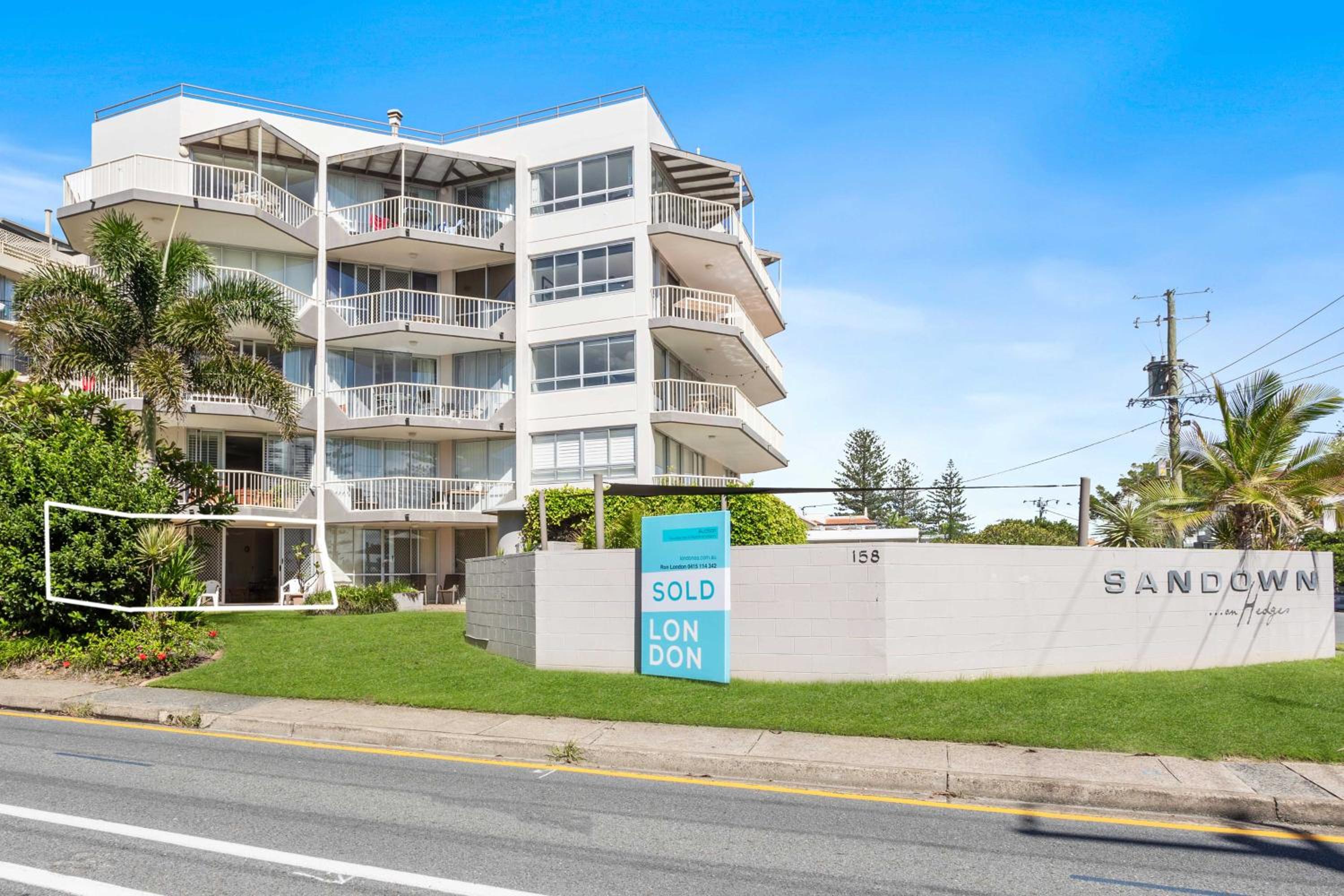 Sandown - Hosted by Burleigh Letting