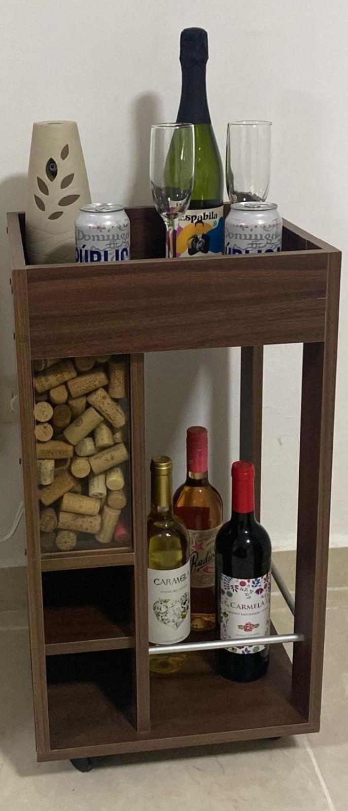 Acogedor apartamento amueblado