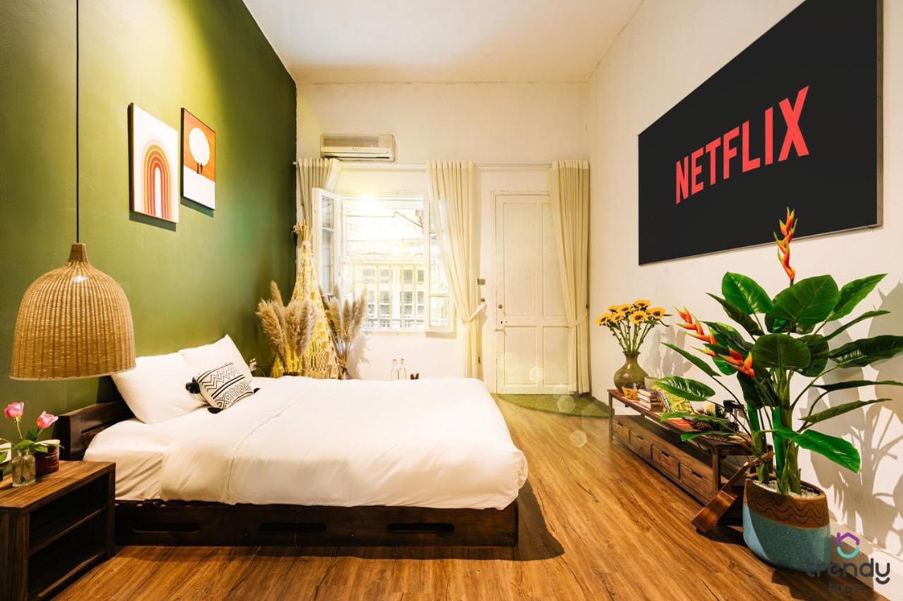 BIG PROMO - Oh HoanKiem - cental Location - Balcony TT