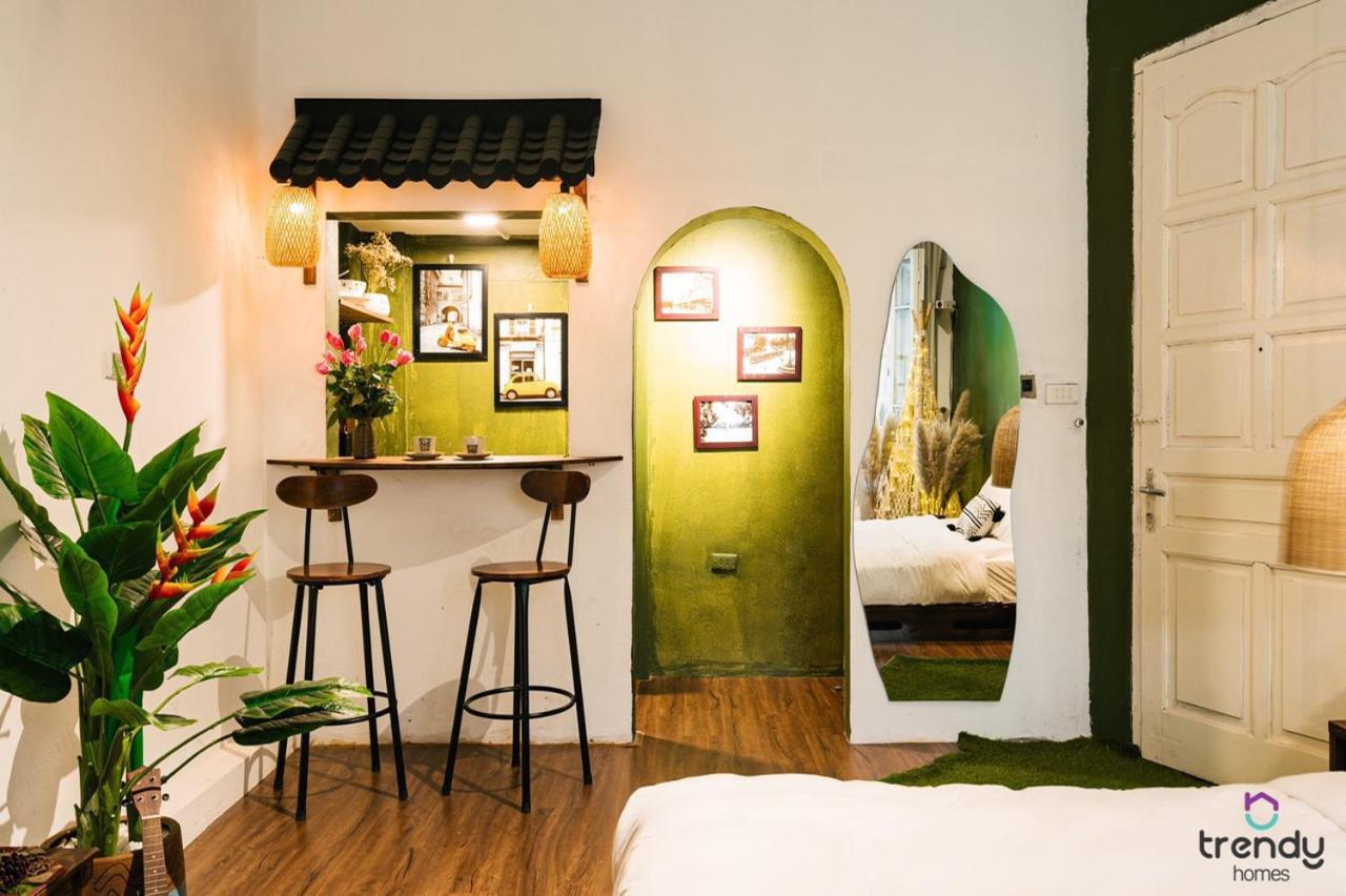 BIG PROMO - Oh HoanKiem - cental Location - Balcony TT
