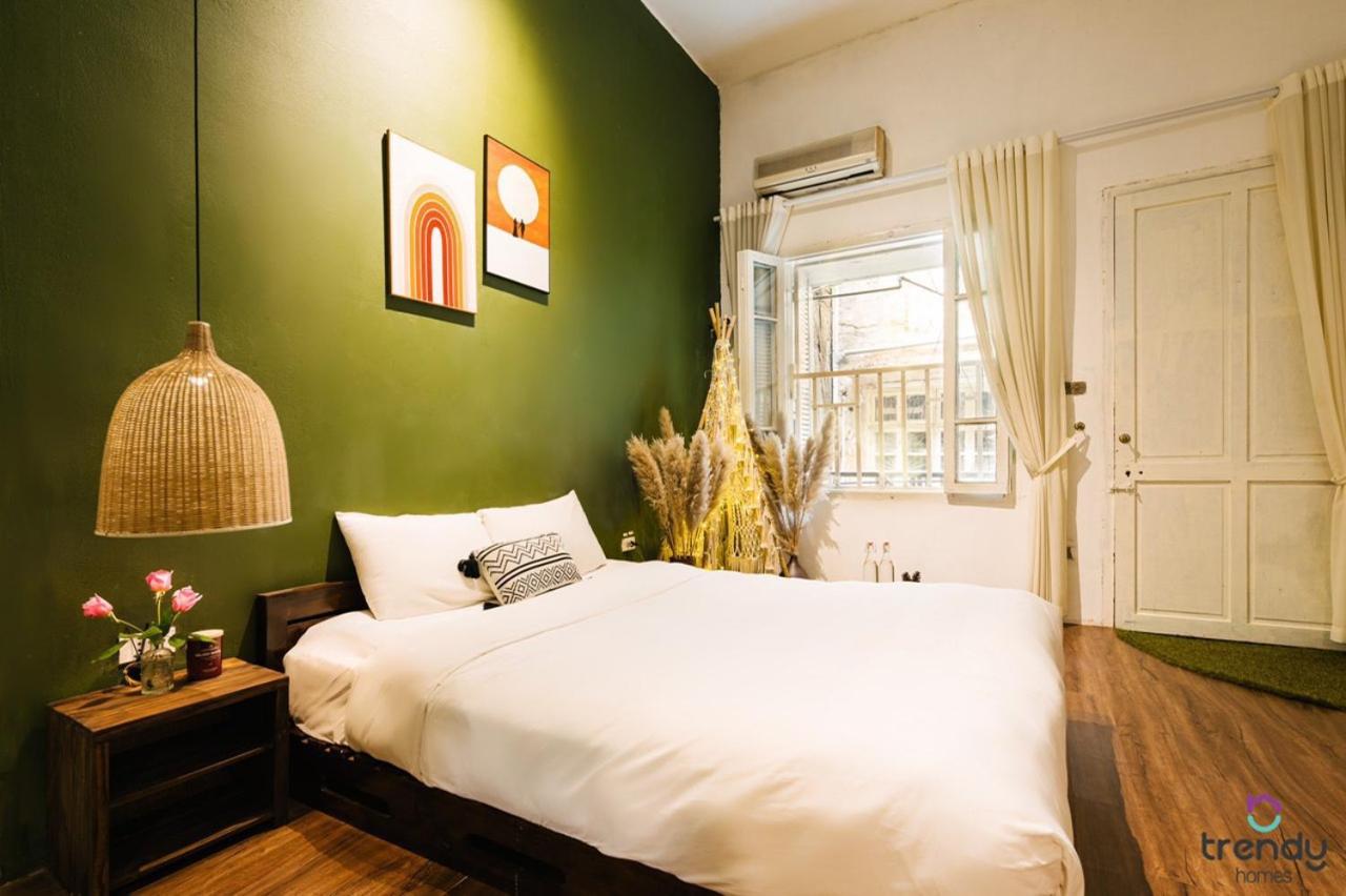 BIG PROMO - Oh HoanKiem - cental Location - Balcony TT