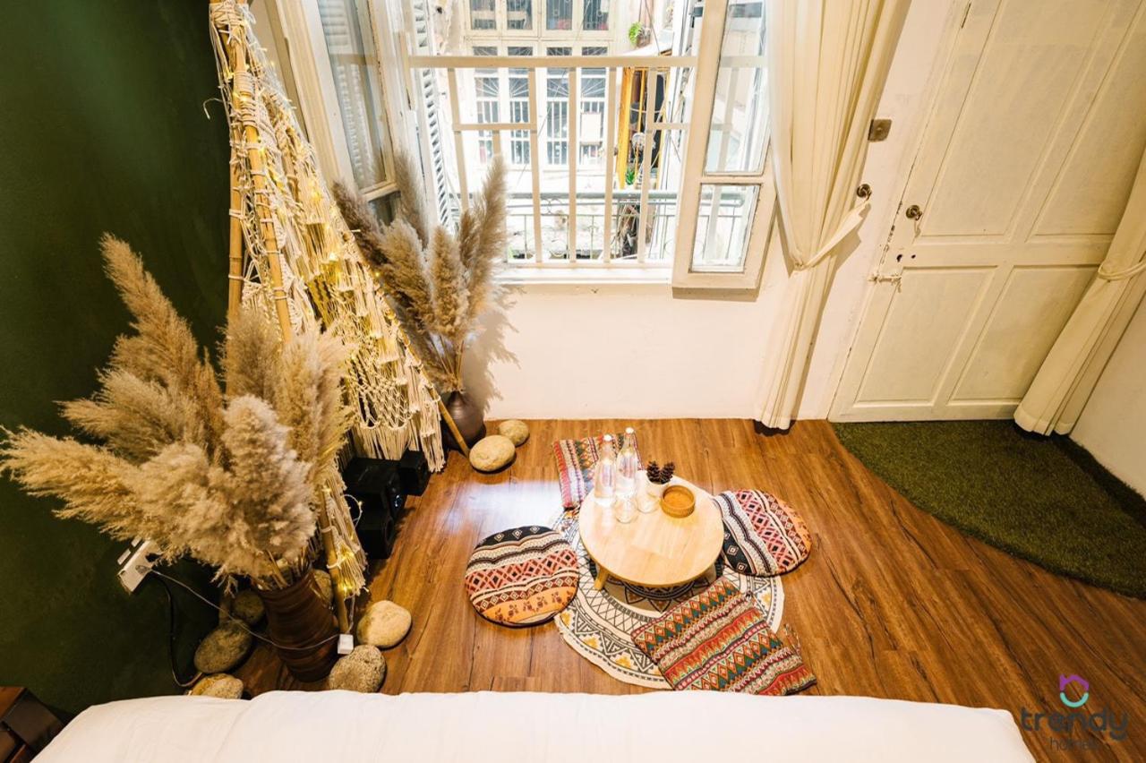 BIG PROMO - Oh HoanKiem - cental Location - Balcony TT