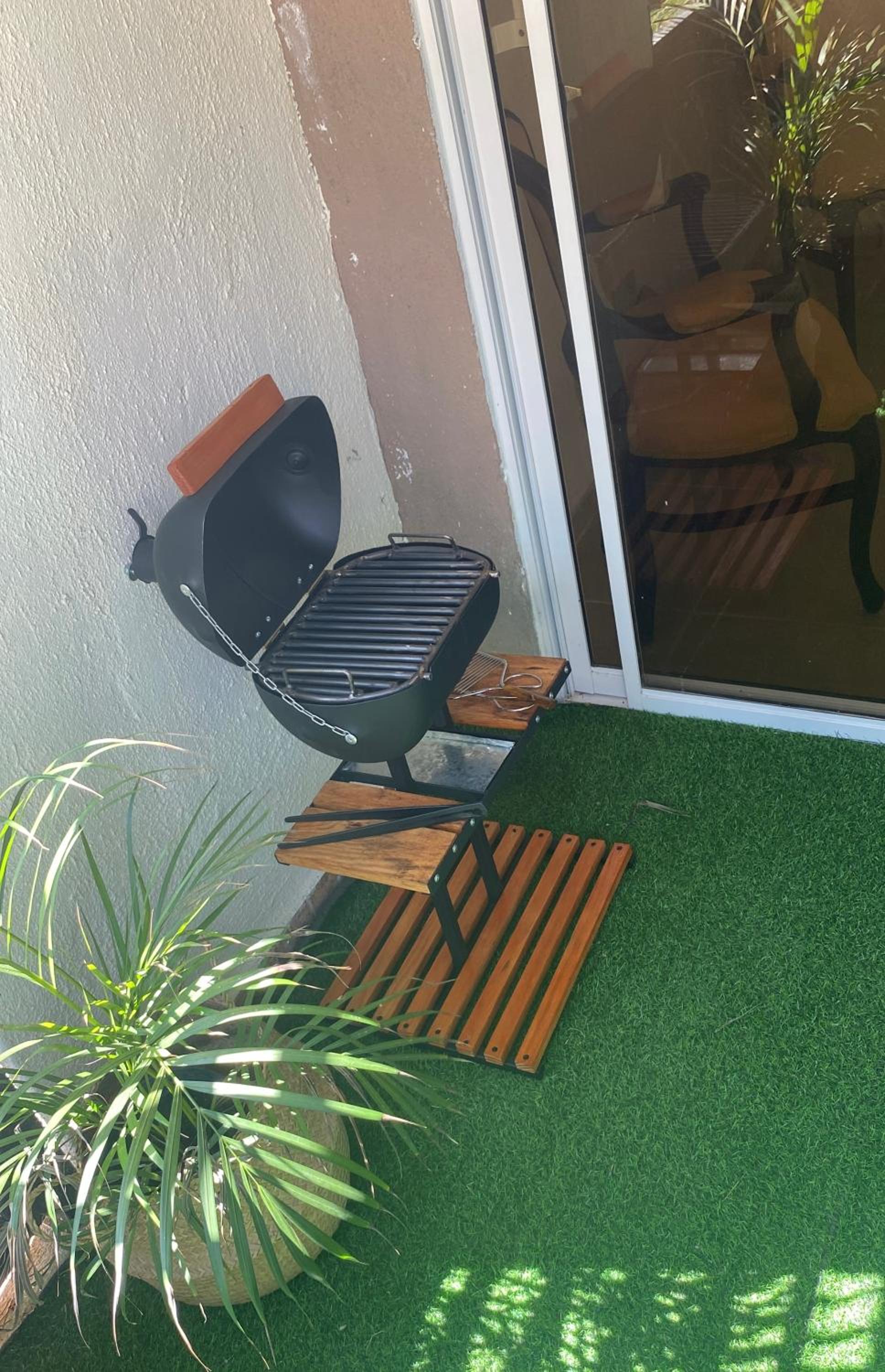 Acogedor apartamento amueblado