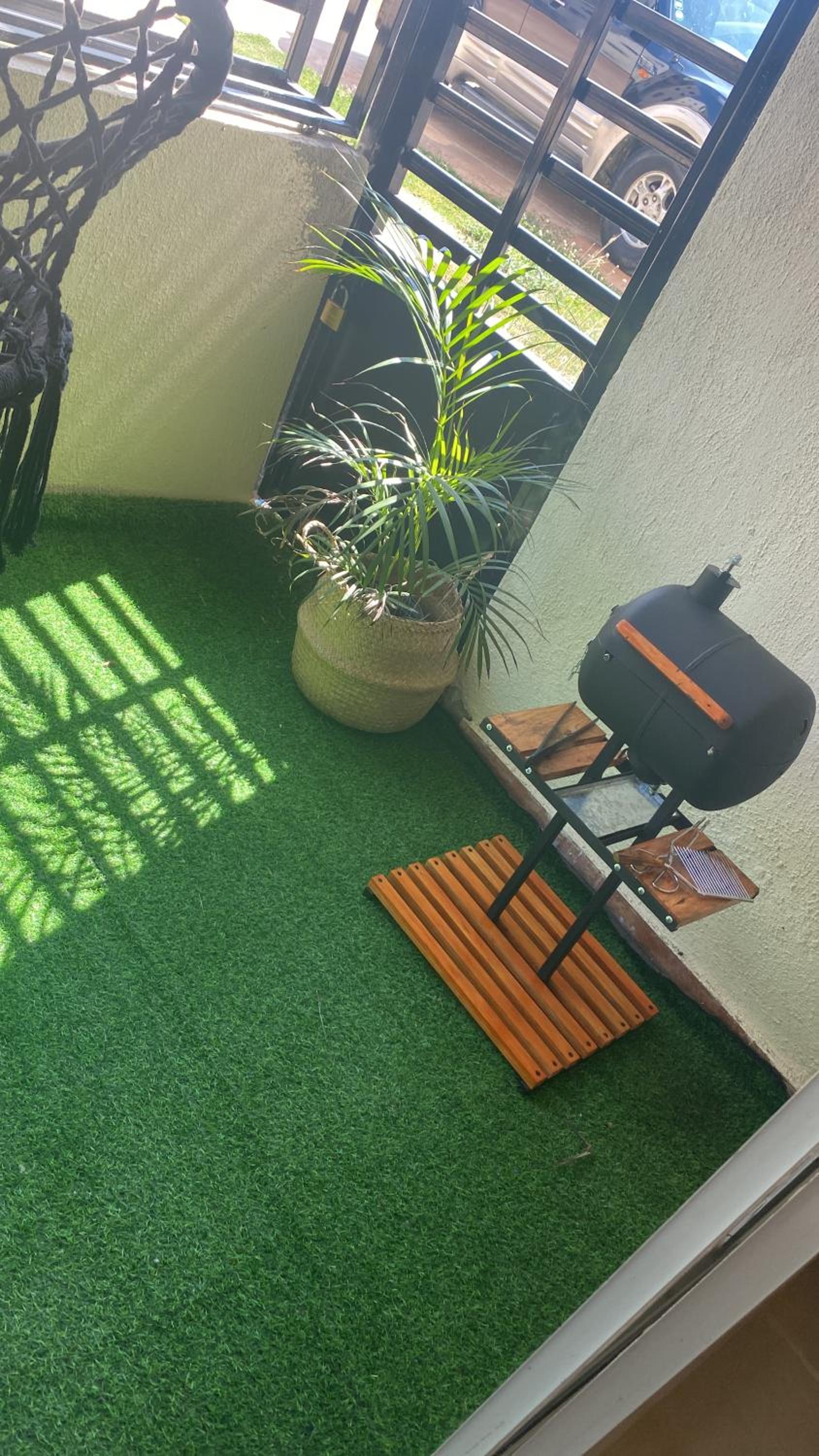 Acogedor apartamento amueblado
