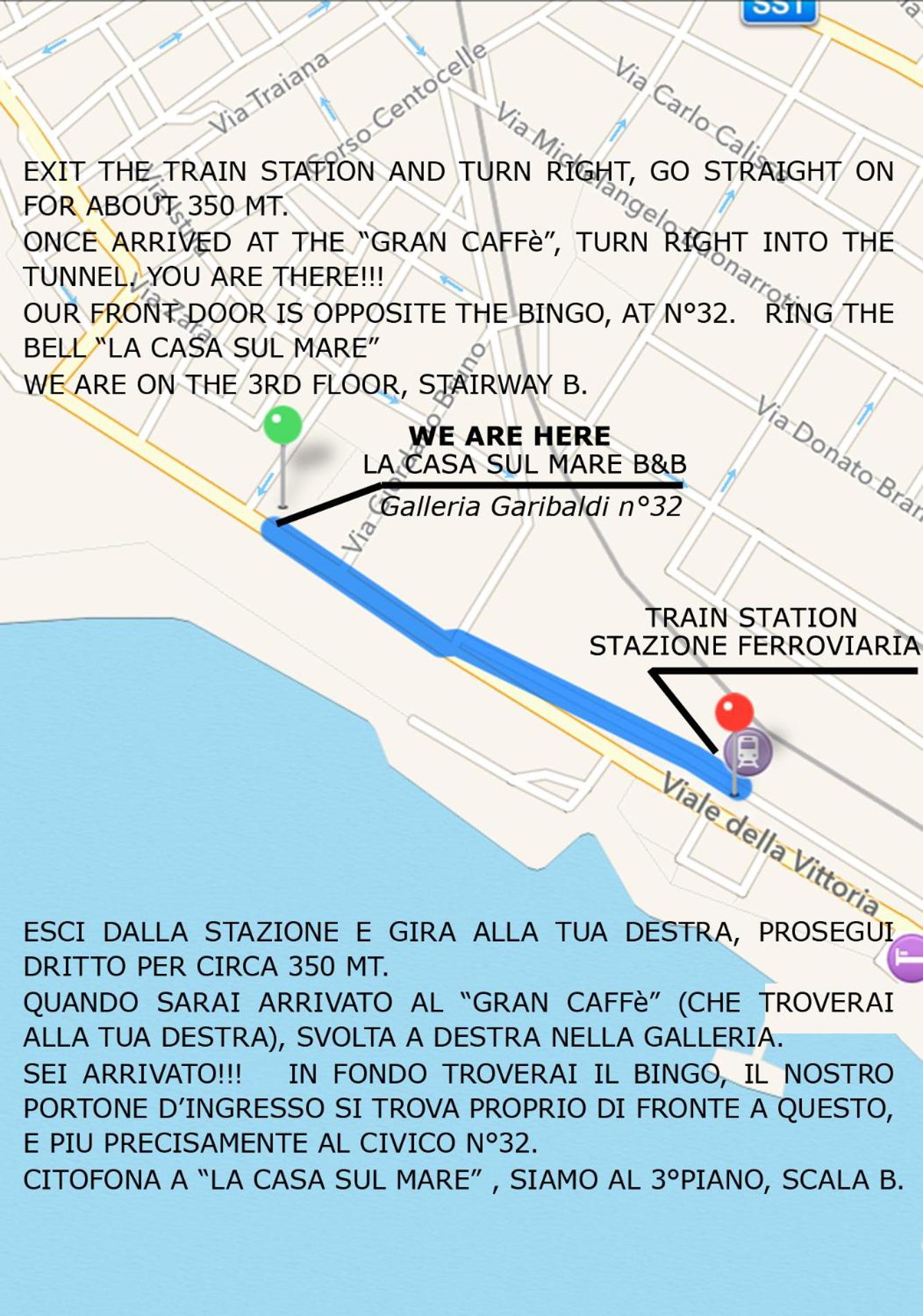 La Casa Sul Mare