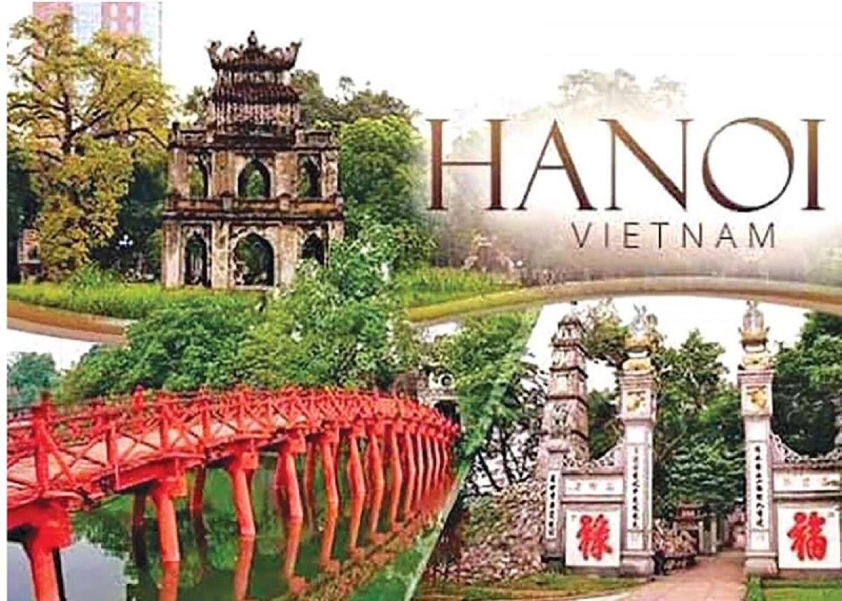 OH Trendy homes Hoan Kiem LPH