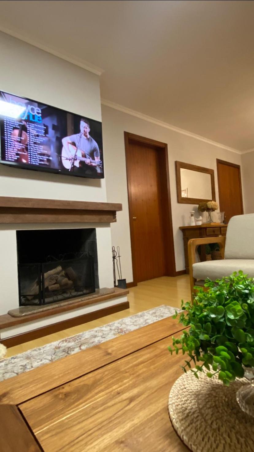 LUXUOSO APT ALMERIS PECCIN no Centro de GRAMADO