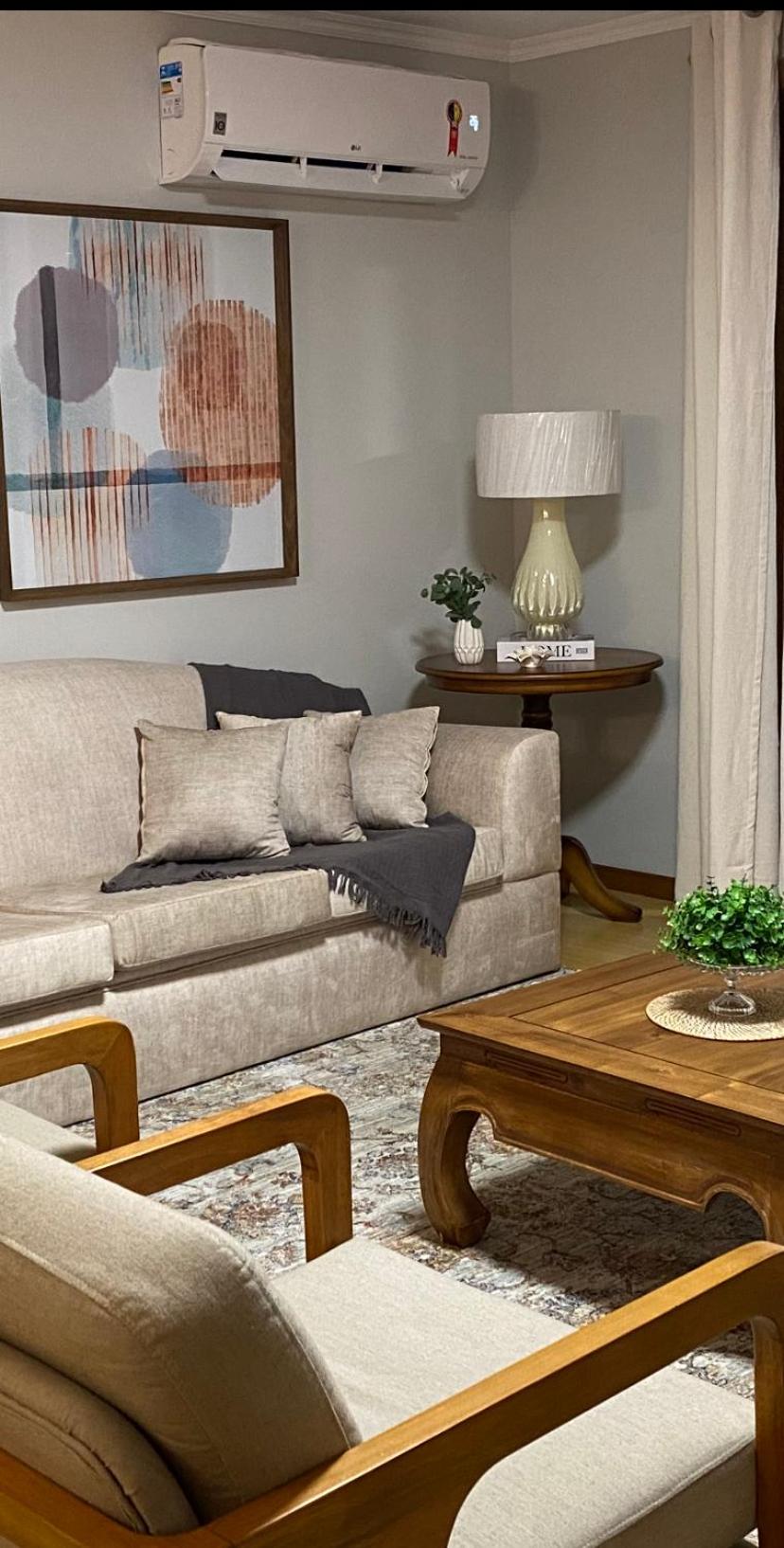 LUXUOSO APT ALMERIS PECCIN no Centro de GRAMADO