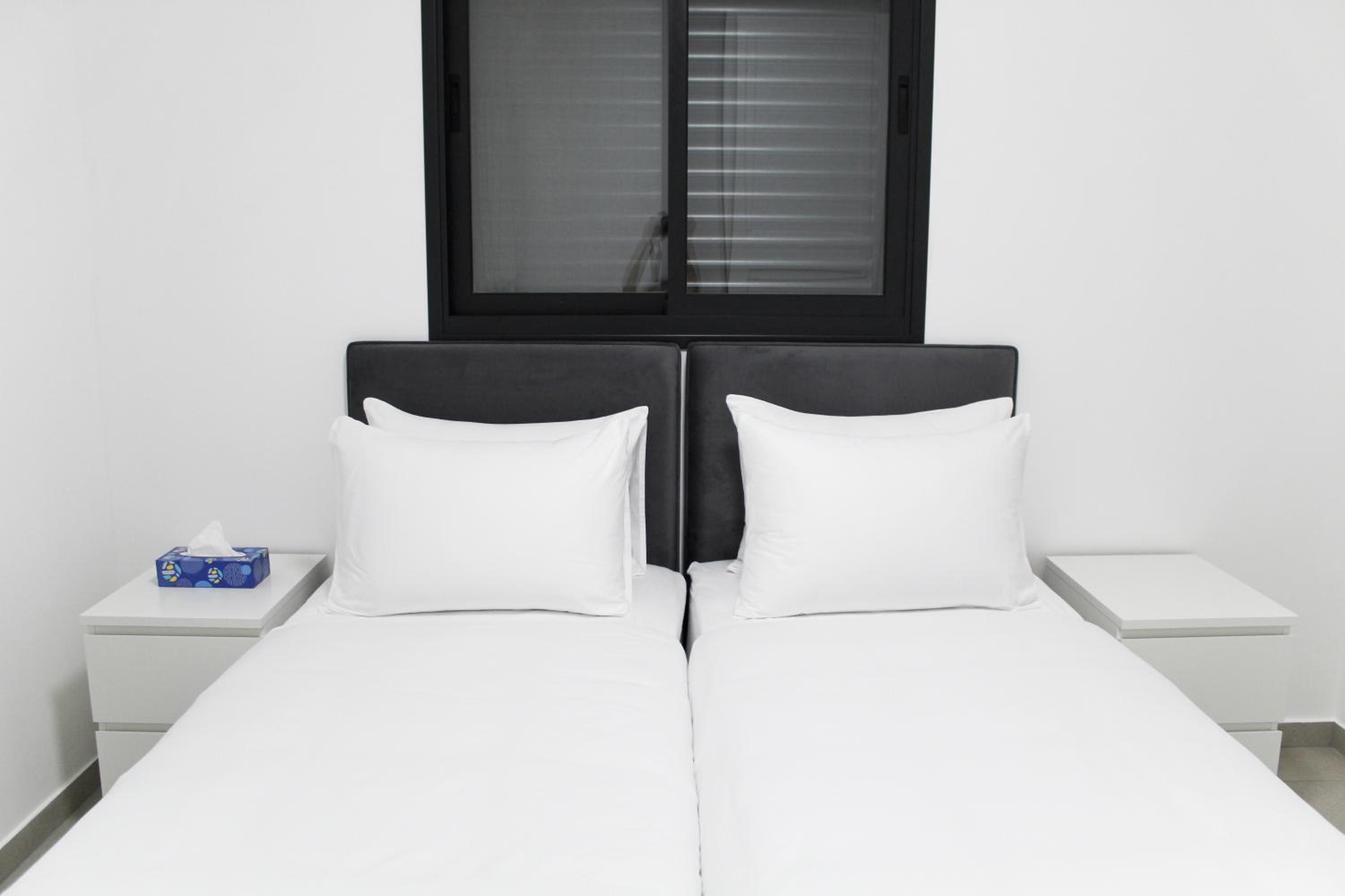 Family Apartment #9 By Hashdera Eilat view 3