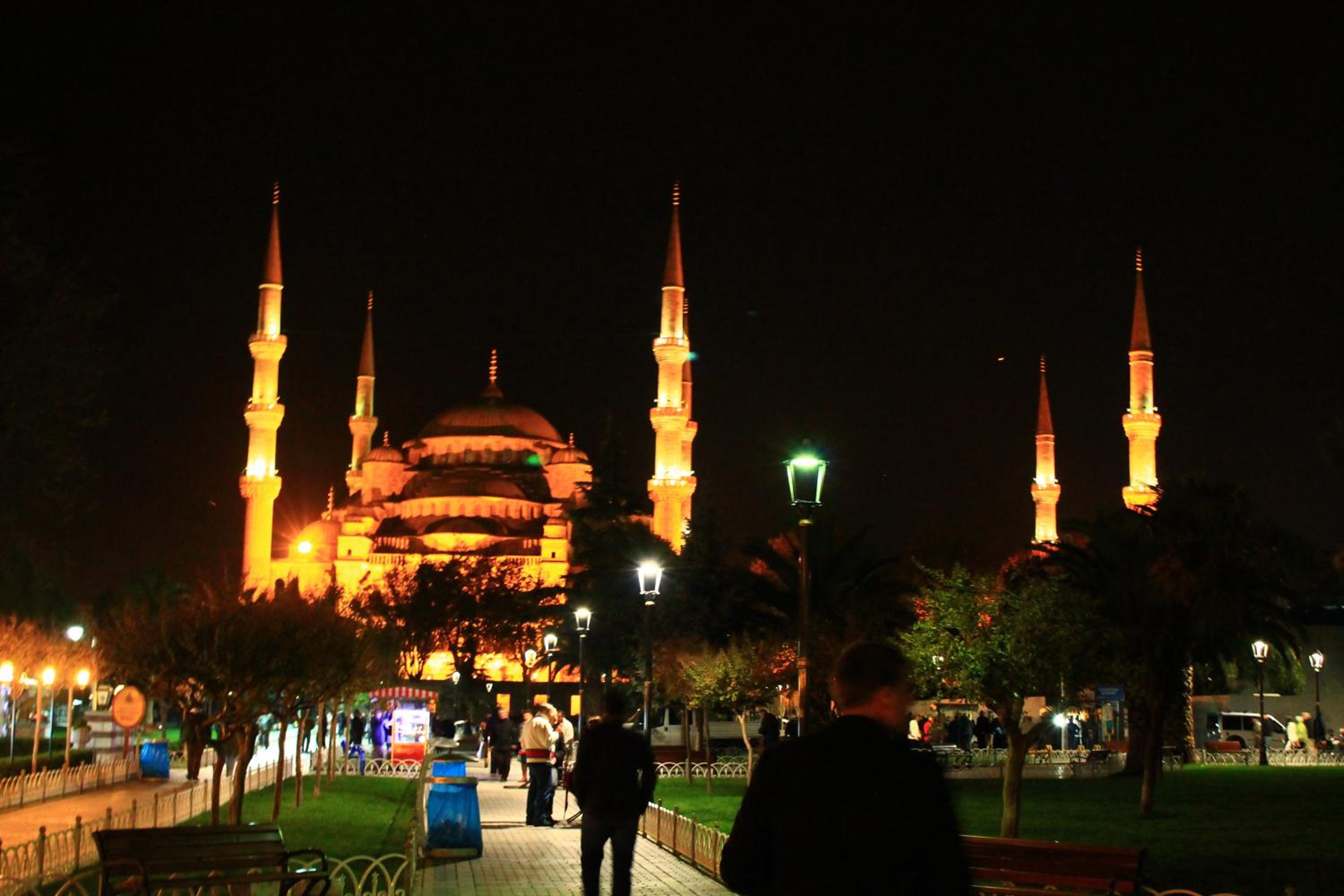 Modern Sultan Hotel - Image 27