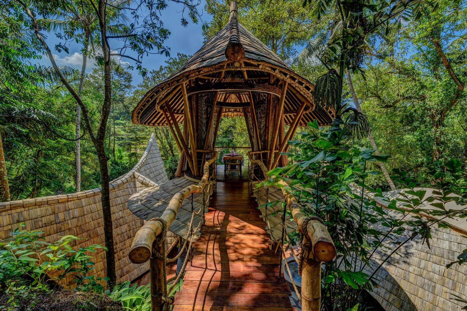 Permata Ayung Private Estate