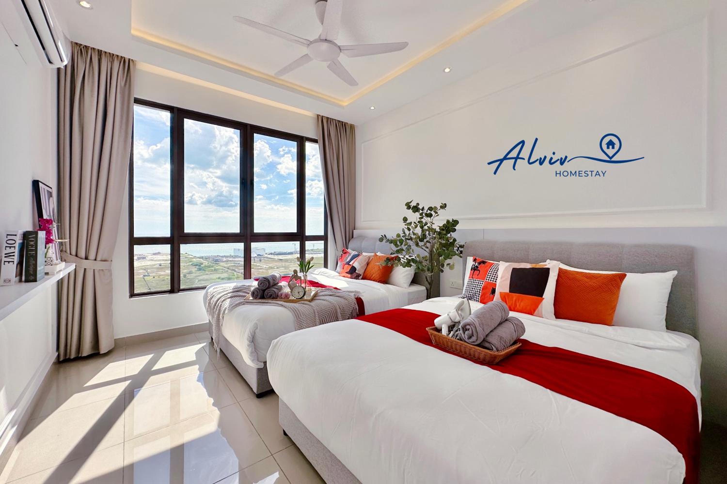 Bali Residences 6-8pax I Water Park I 5minsJonkerSt Managed by Alviv Management photo 3