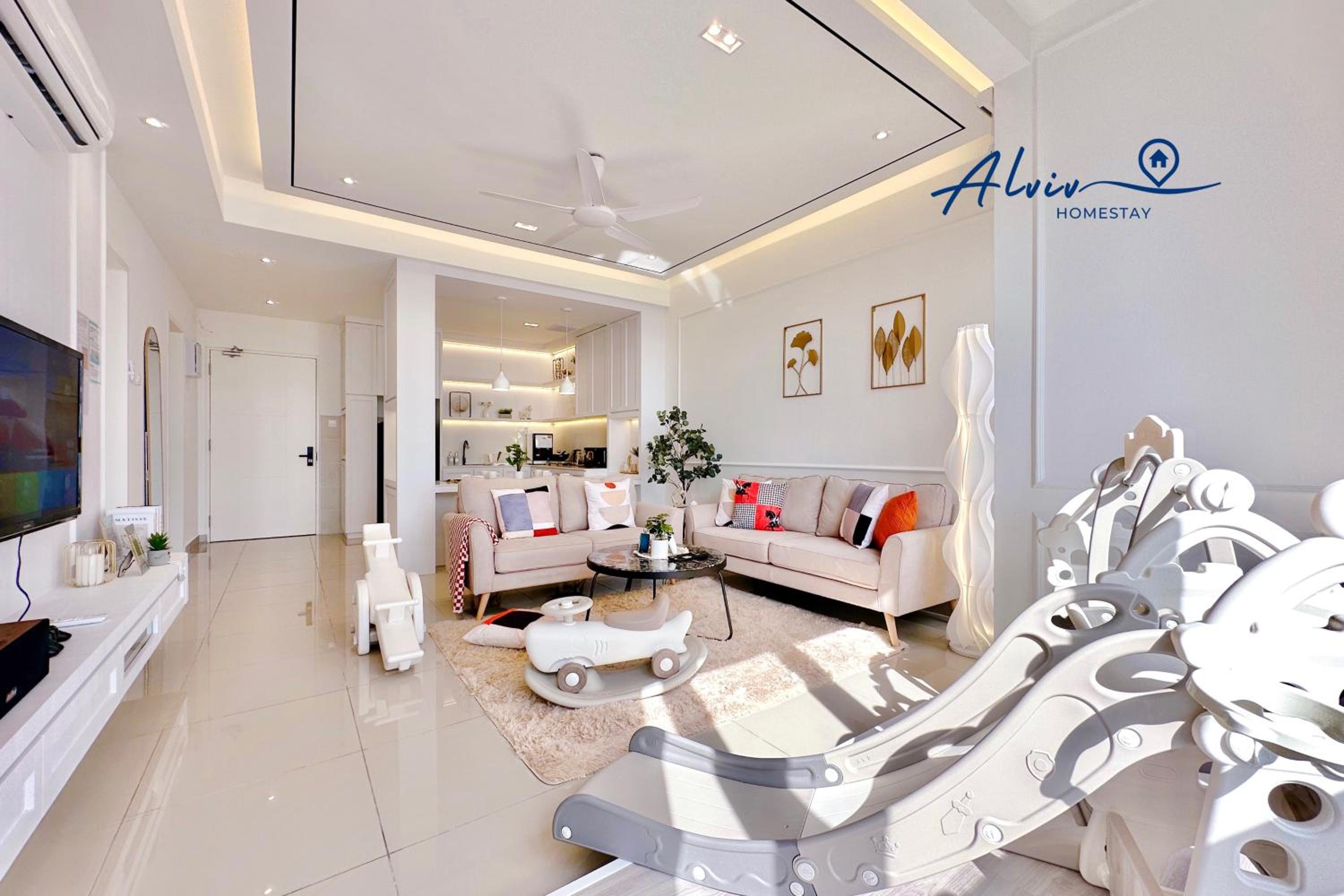 Bali Residences 6-8pax I Water Park I 5minsJonkerSt Managed by Alviv Management photo 7