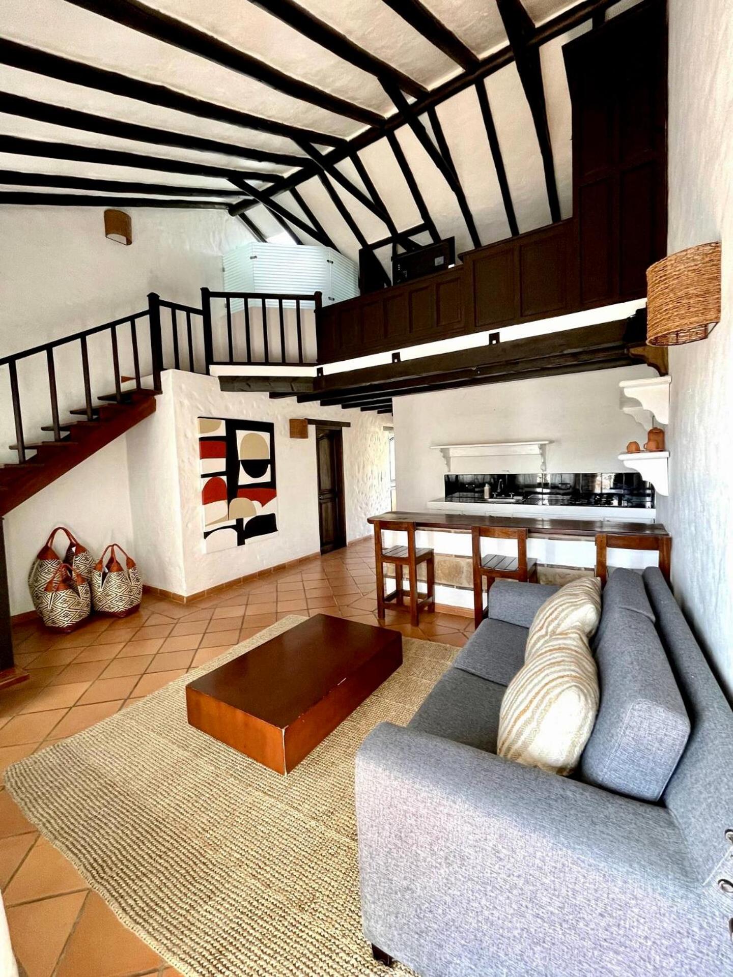 Casa Pancha Mama, acogedora, cerca a Plaza Mayor
