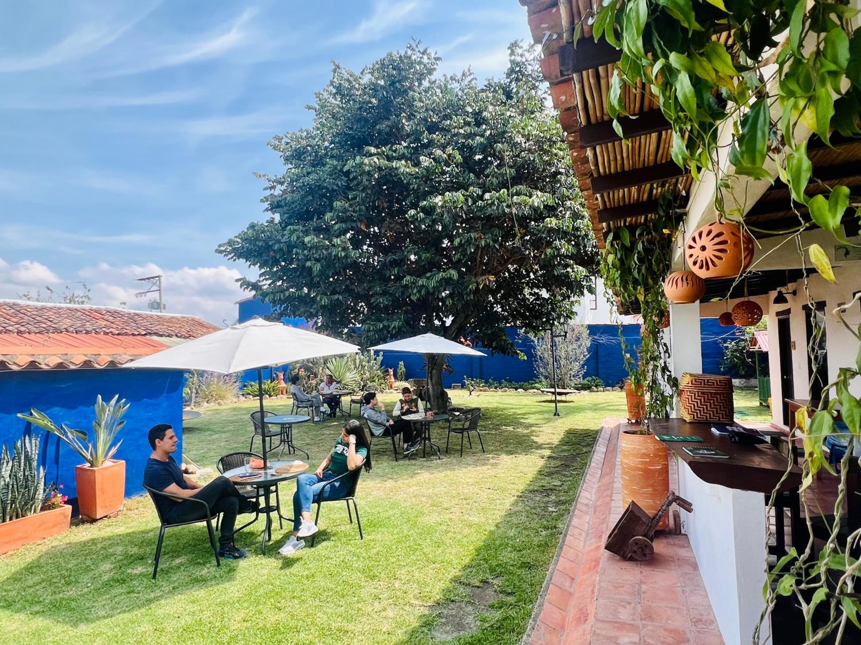 Casa Pancha Mama, acogedora, cerca a Plaza Mayor