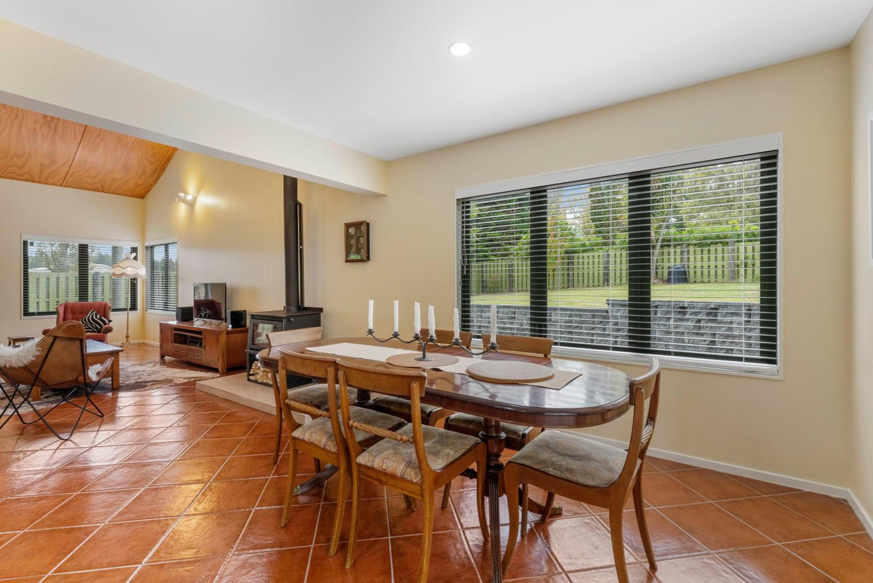 Modern Barn Style - Taupo Holiday Home view 4