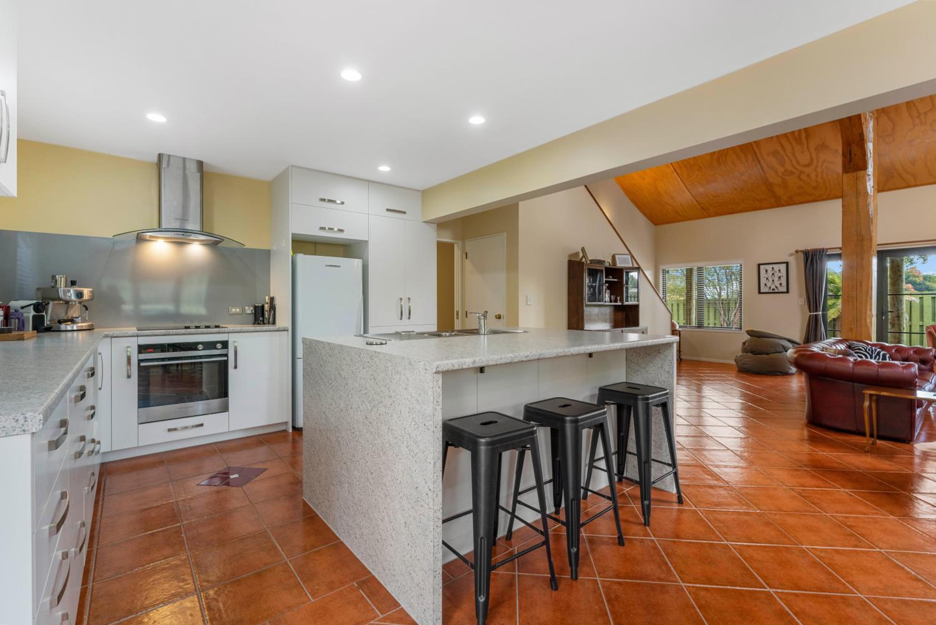 Modern Barn Style - Taupo Holiday Home view 5