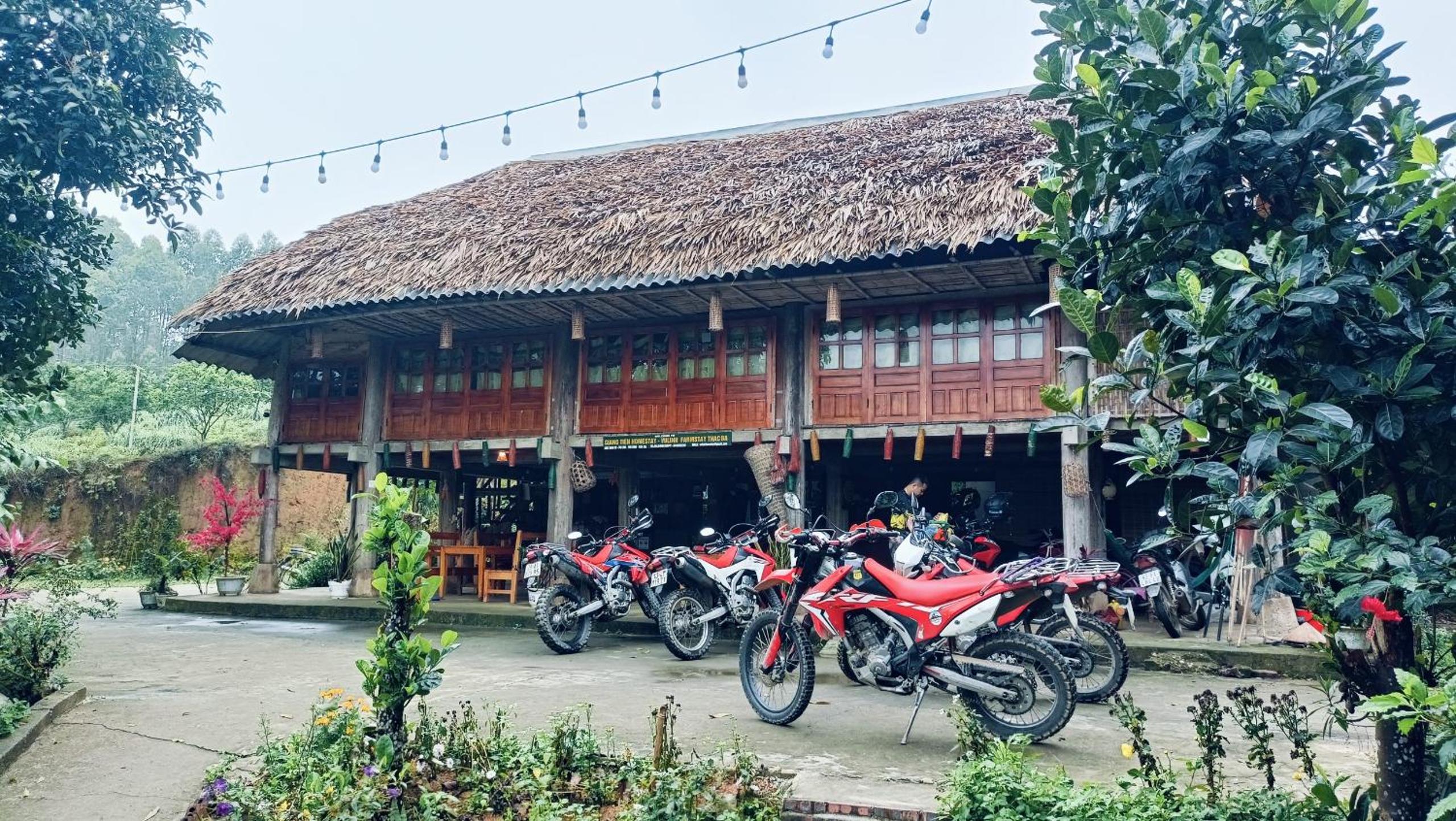 GiangTien Homestay ThacBa - Bungalow view 3