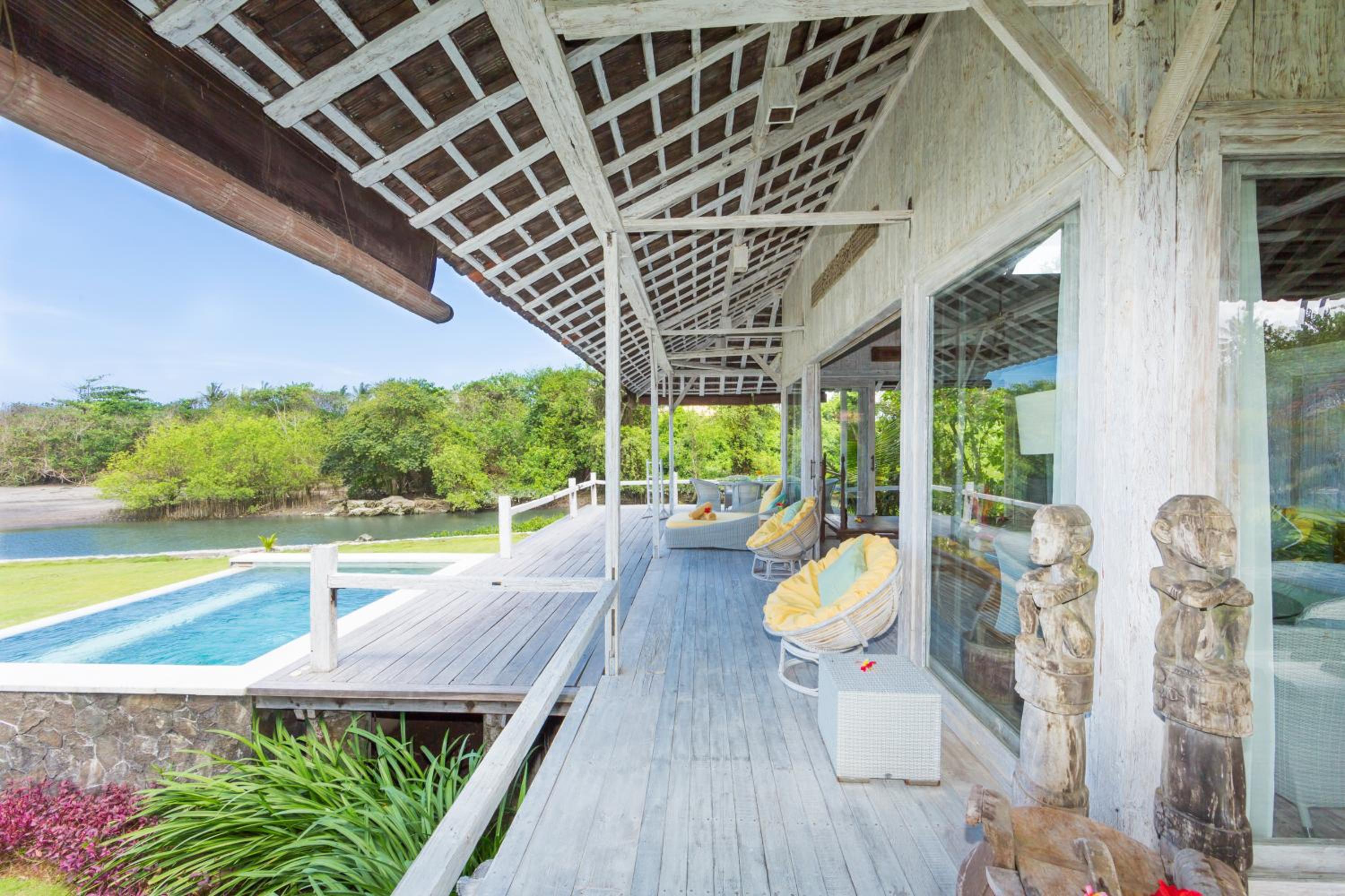 Villa Sungai Laut view 5