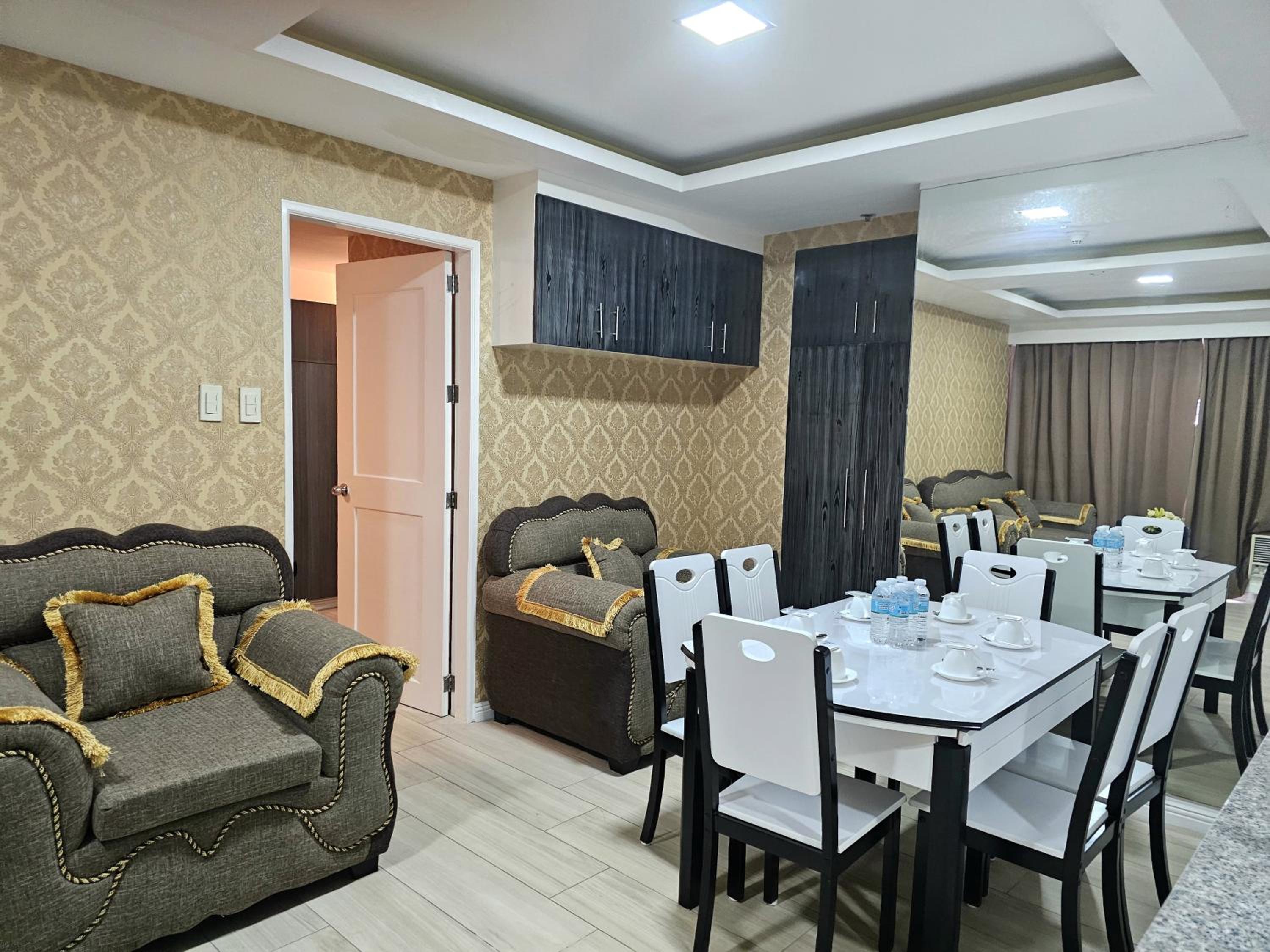JMM Grand Suites, มะนิลา - 9