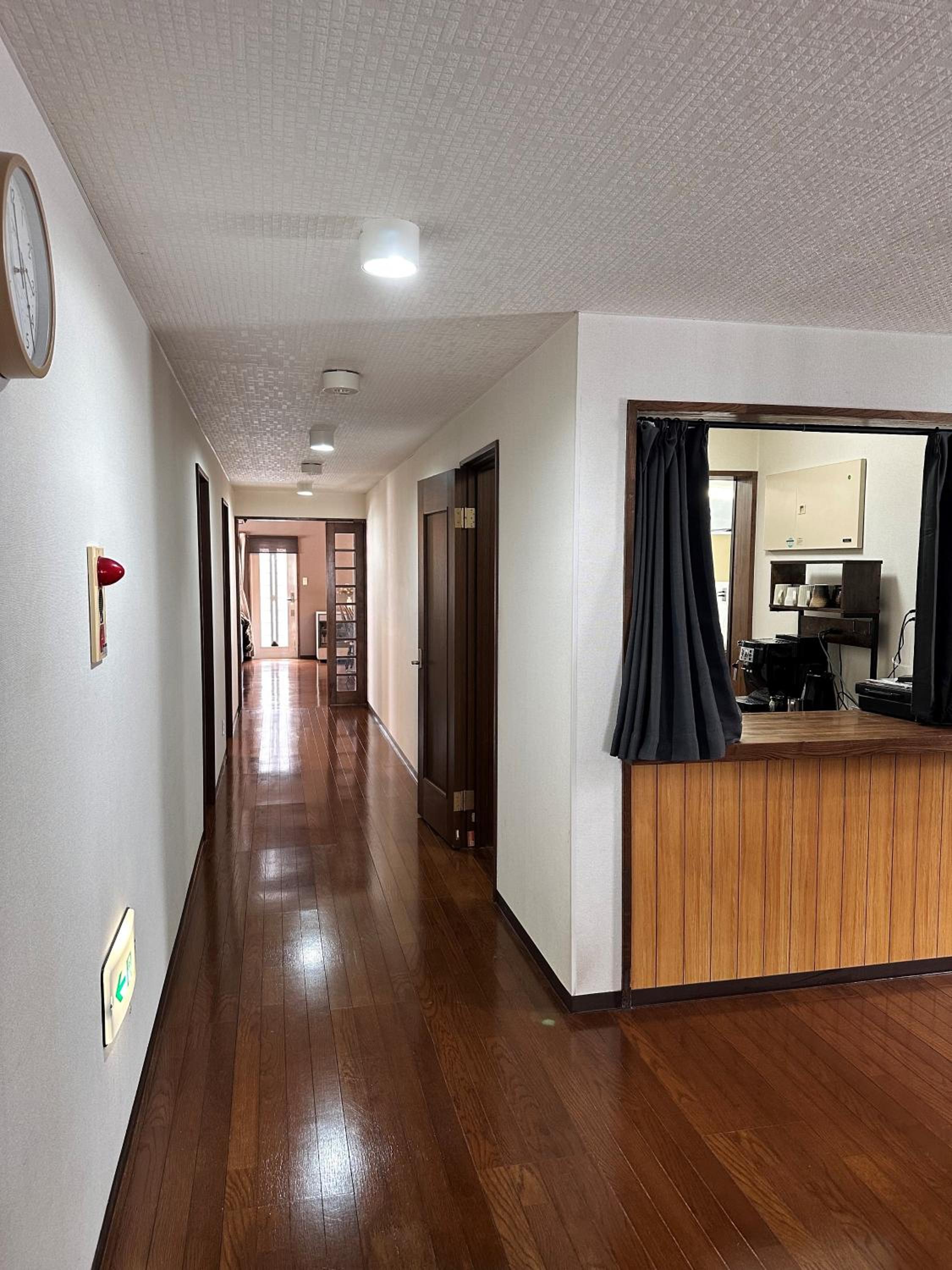 Shofusha Lodge Madarao Tangram