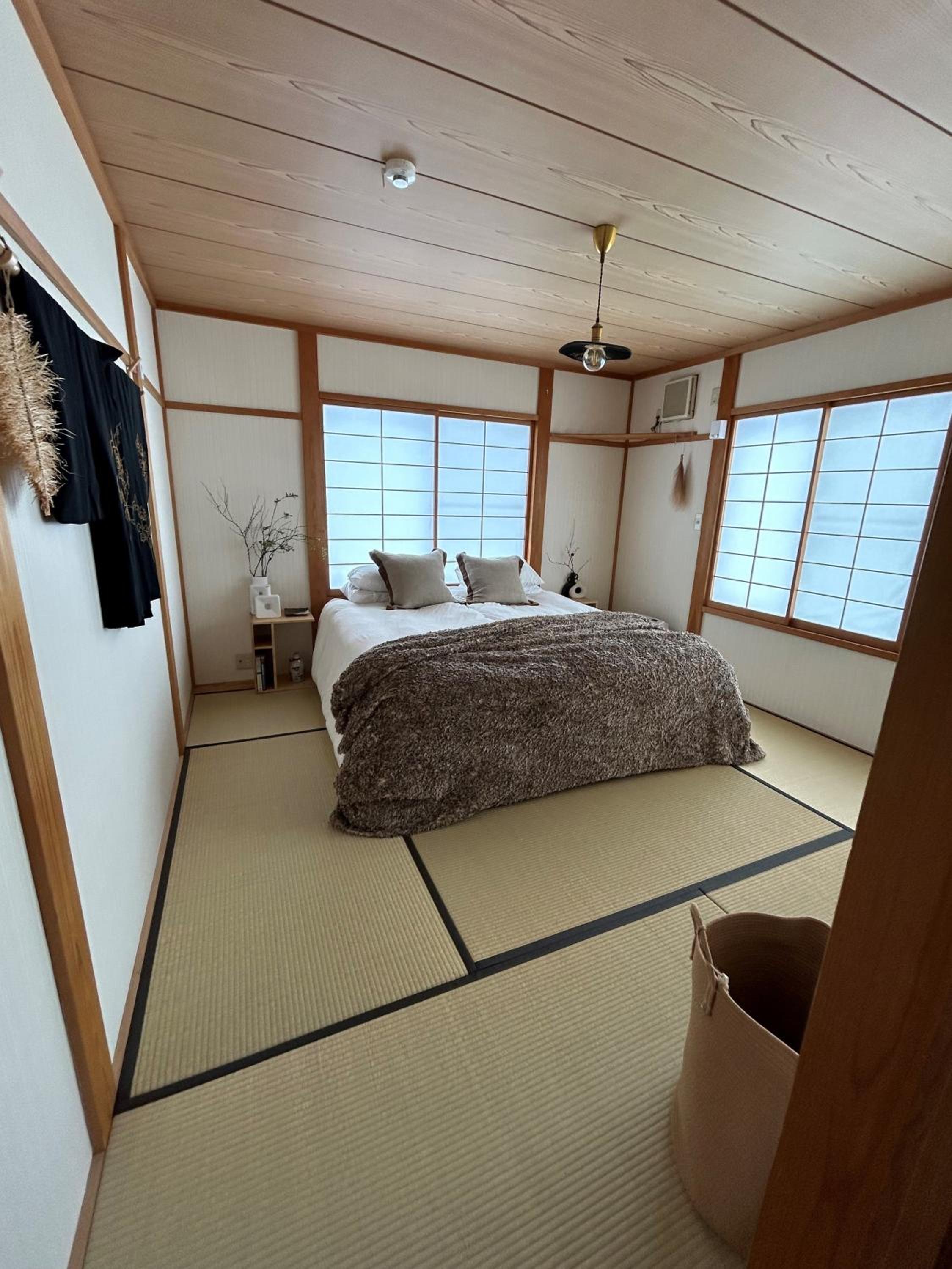 Shofusha Lodge Madarao Tangram