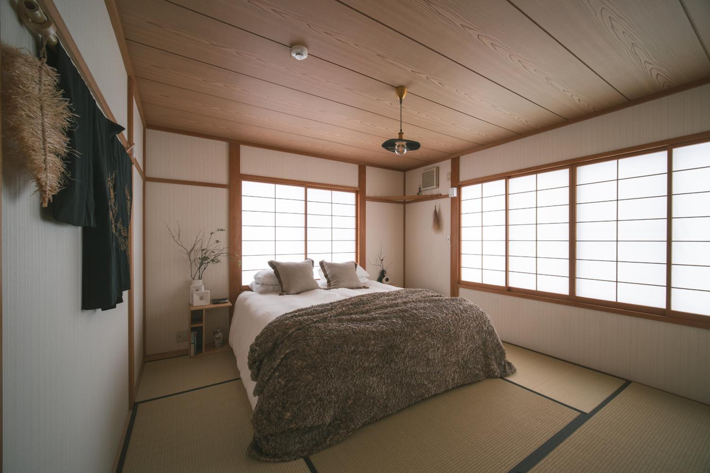 Shofusha Lodge Madarao Tangram