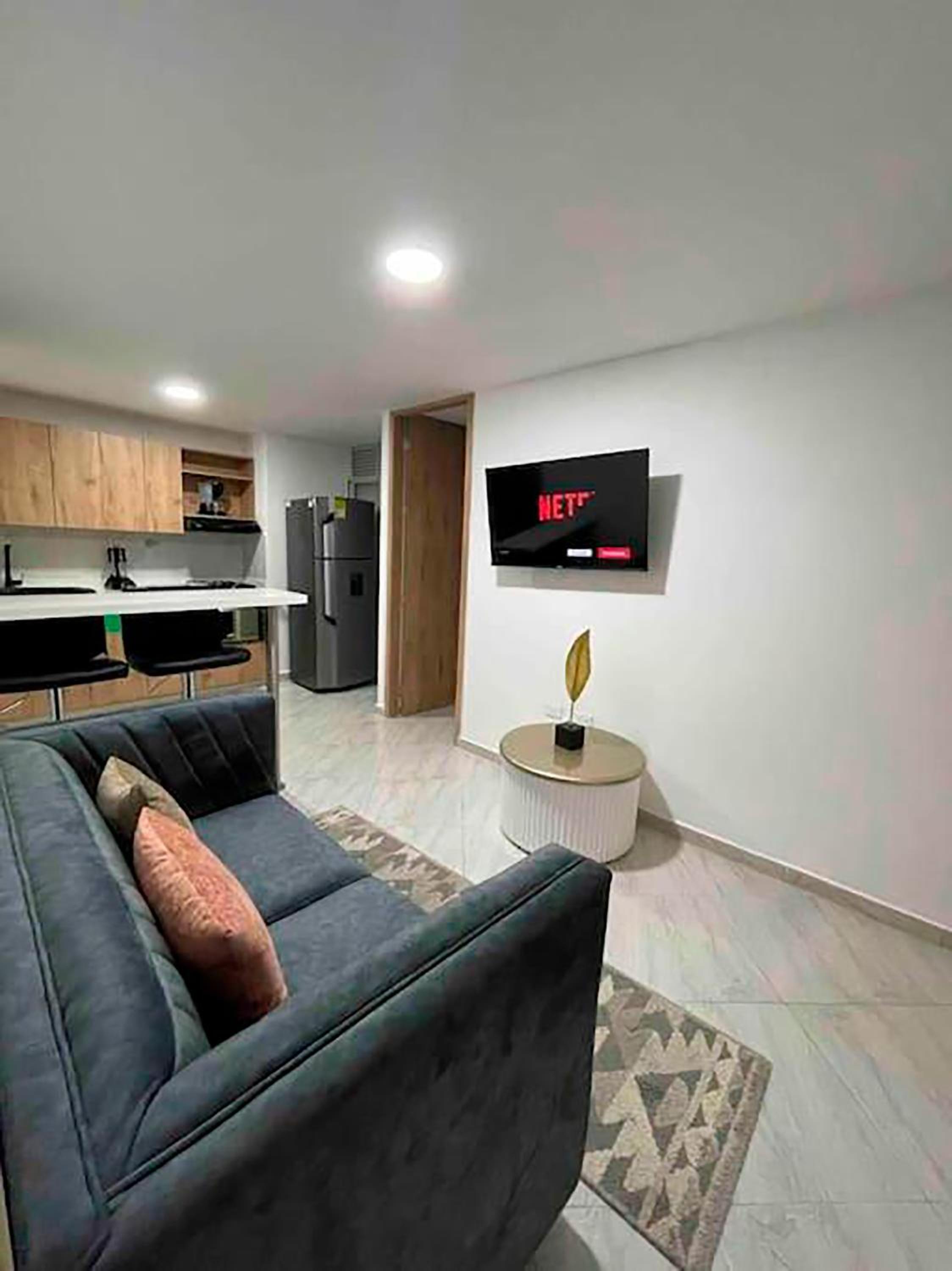 Apartamento 203 - Vista a la Represa - 2 Habitaciones - Rentas Cortas Gerencia