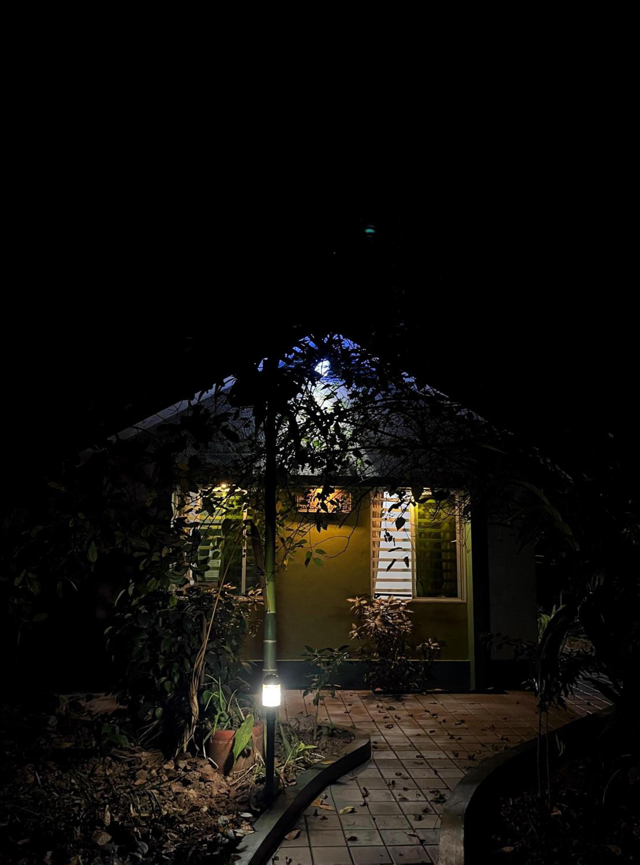 Greenland cottage