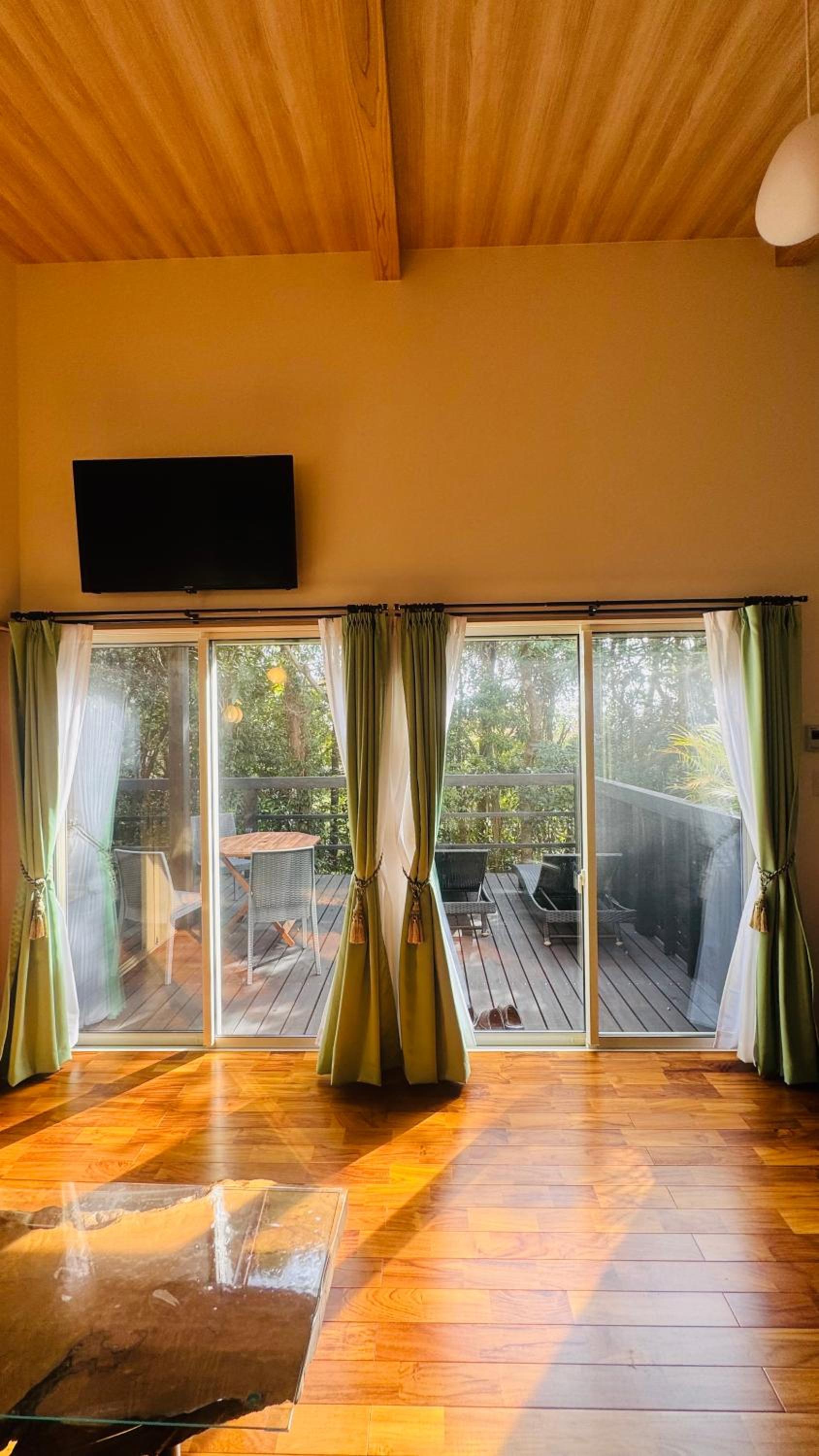 森のフェアリー Cottage Morino Fairy All cotage with open-air bath with sea view or river view
