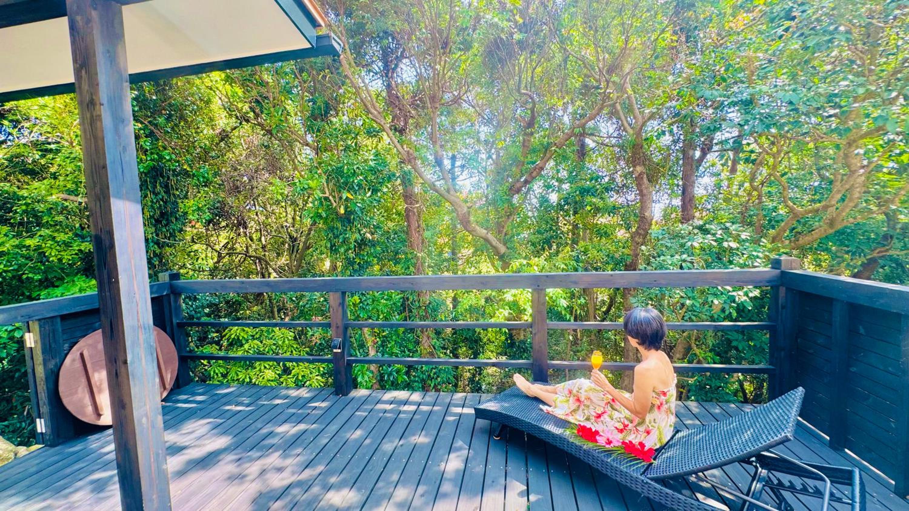 森のフェアリー Cottage Morino Fairy All cotage with open-air bath with sea view or river view