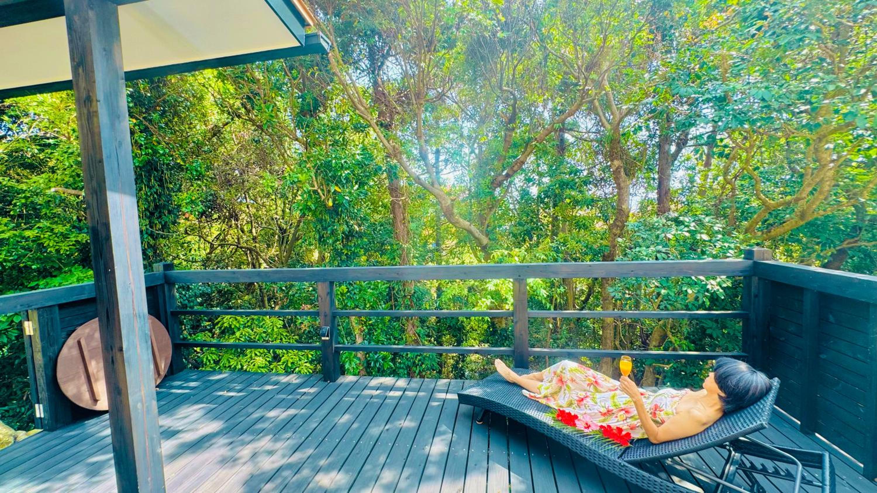 森のフェアリー Cottage Morino Fairy All cotage with open-air bath with sea view or river view