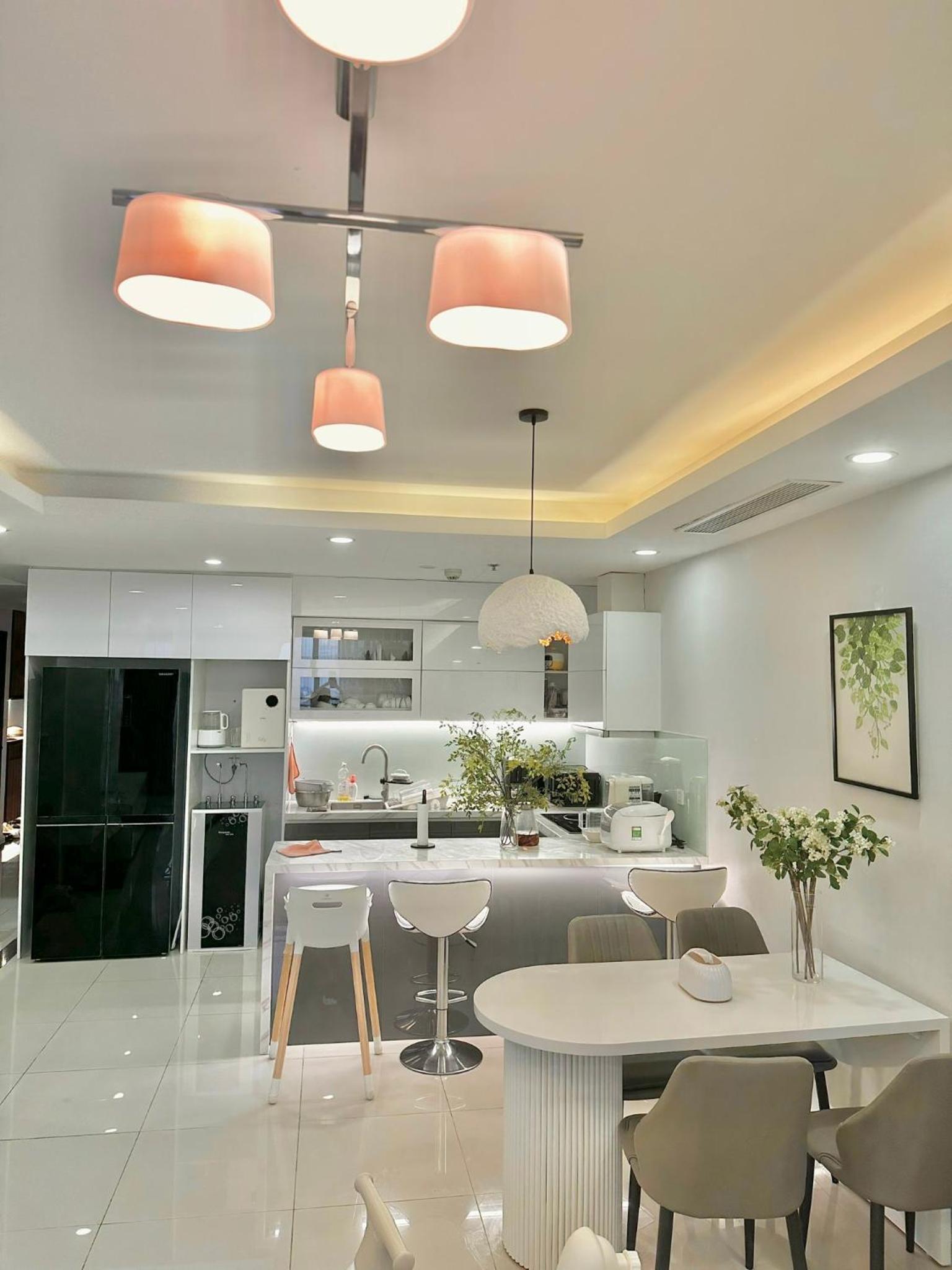 Hanoi Westlake Homestay in D'Le Roi Soleil Building