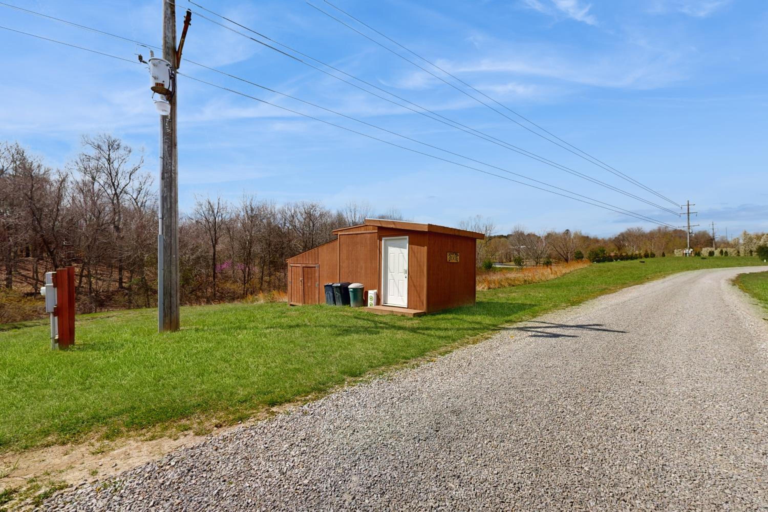 Blue Line Resort (All 3 Cabins)