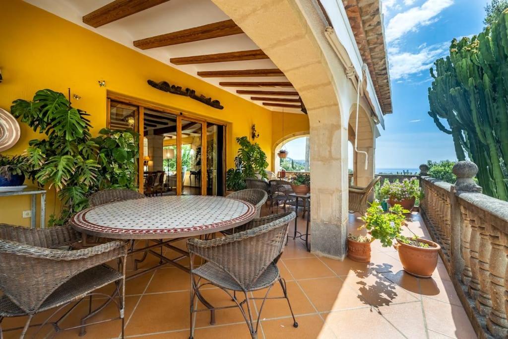 Villa in Javea Min stay 2 weeks view 5