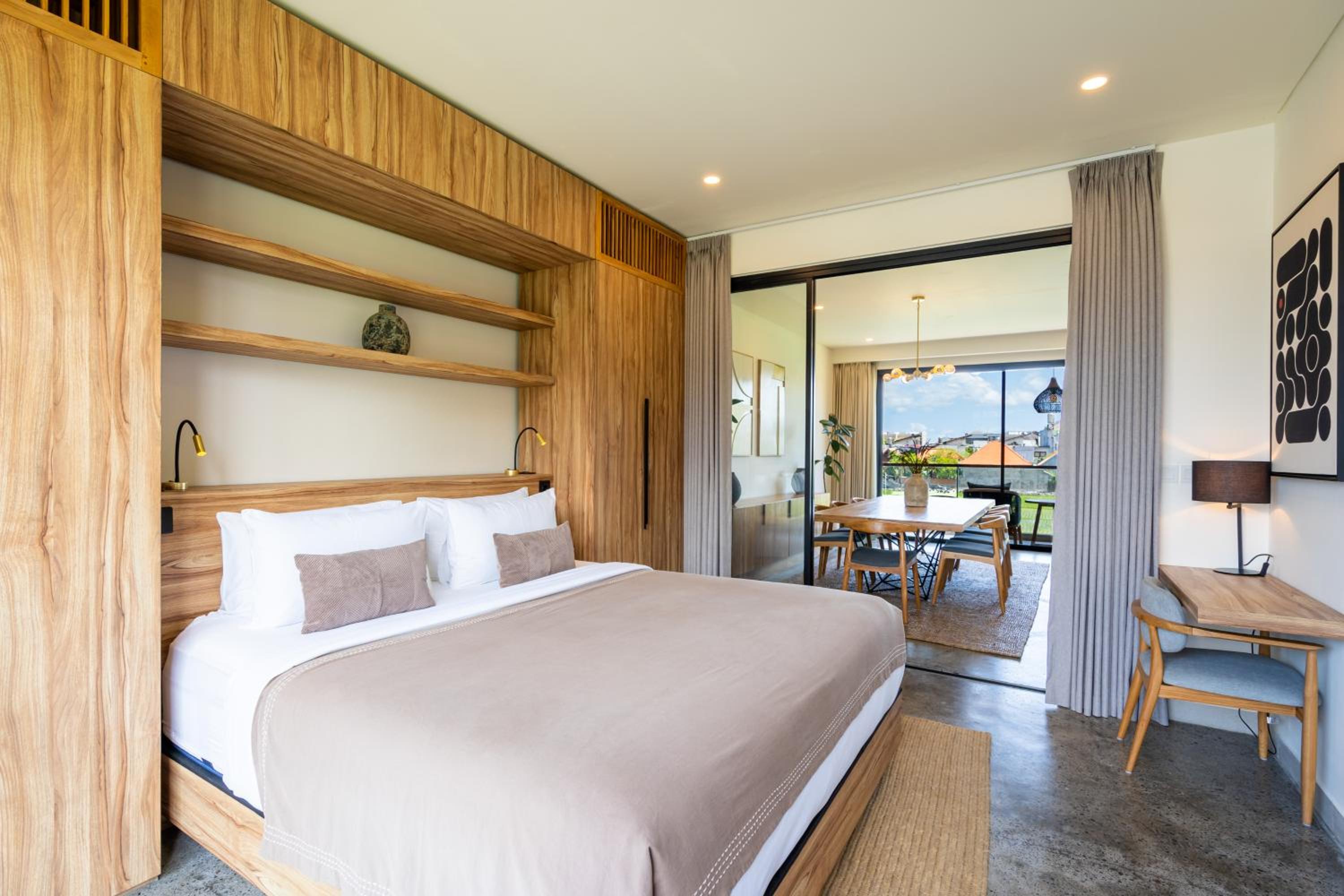 Berawa Townhouse Unit 7 by Betterplace