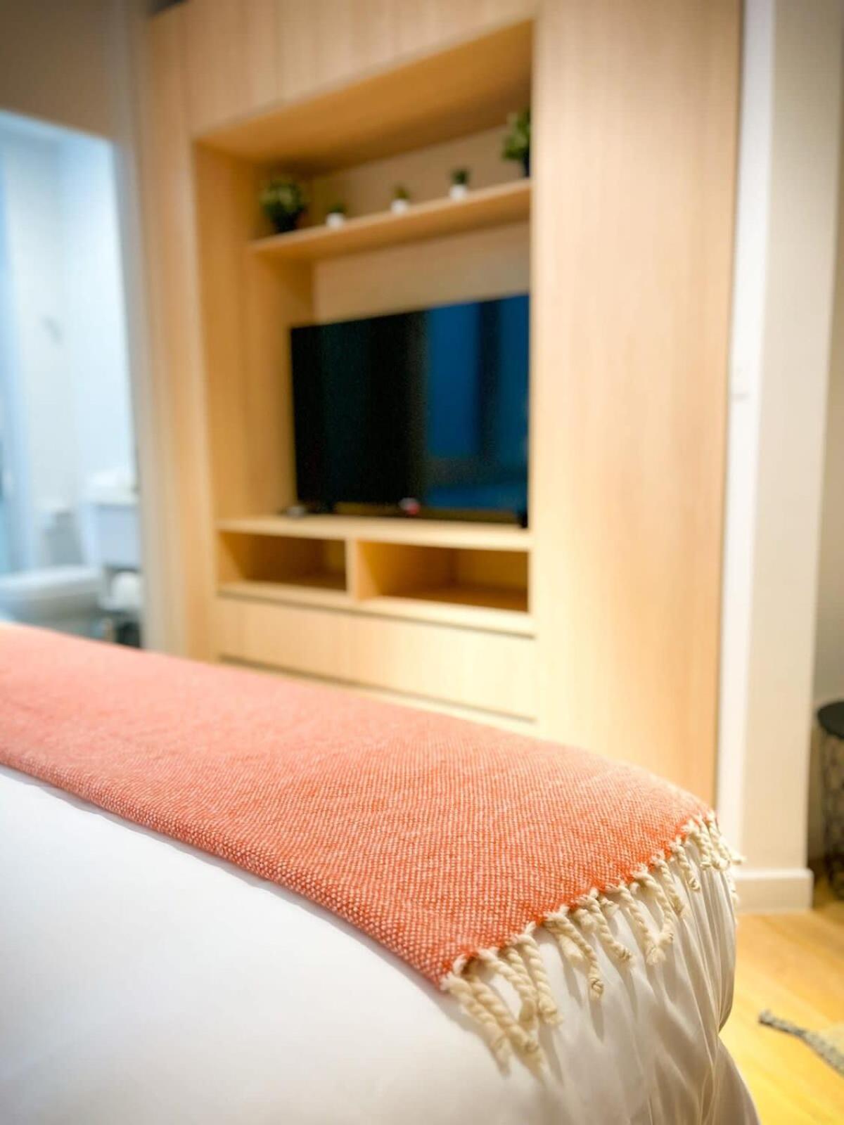 HOM I LOFT ubicado en el corazón de Santiago, Lastarria