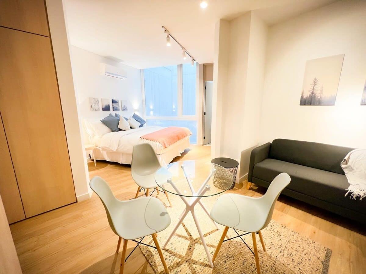 HOM I LOFT ubicado en el corazón de Santiago, Lastarria