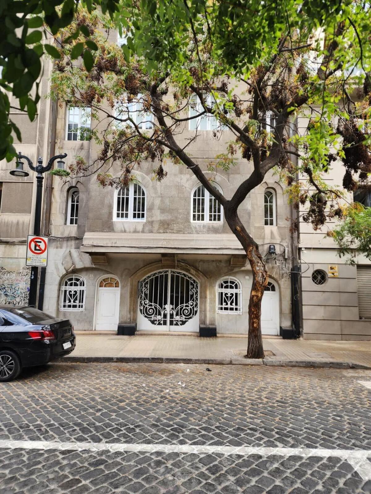 HOM I LOFT ubicado en el corazón de Santiago, Lastarria